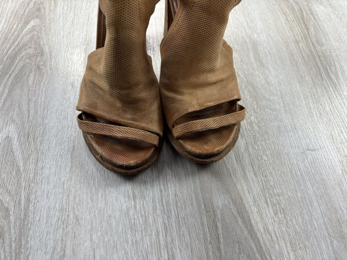 A.S.98 Womens shoes AirStep AS98 Size 37 Color Brown Size US 7 / IT 37 - 4 Thumbnail