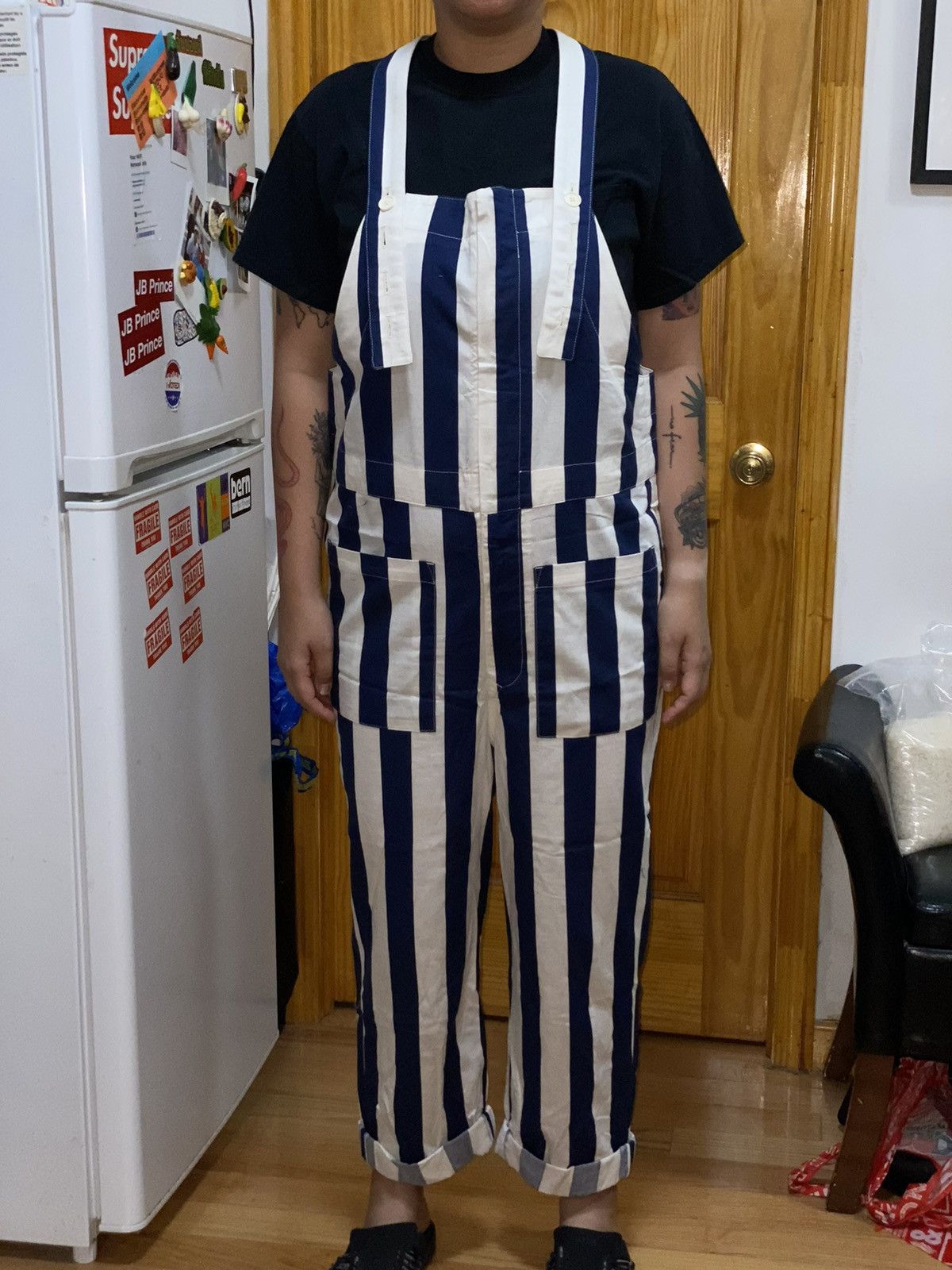 S.K. Manor Hill Overalls