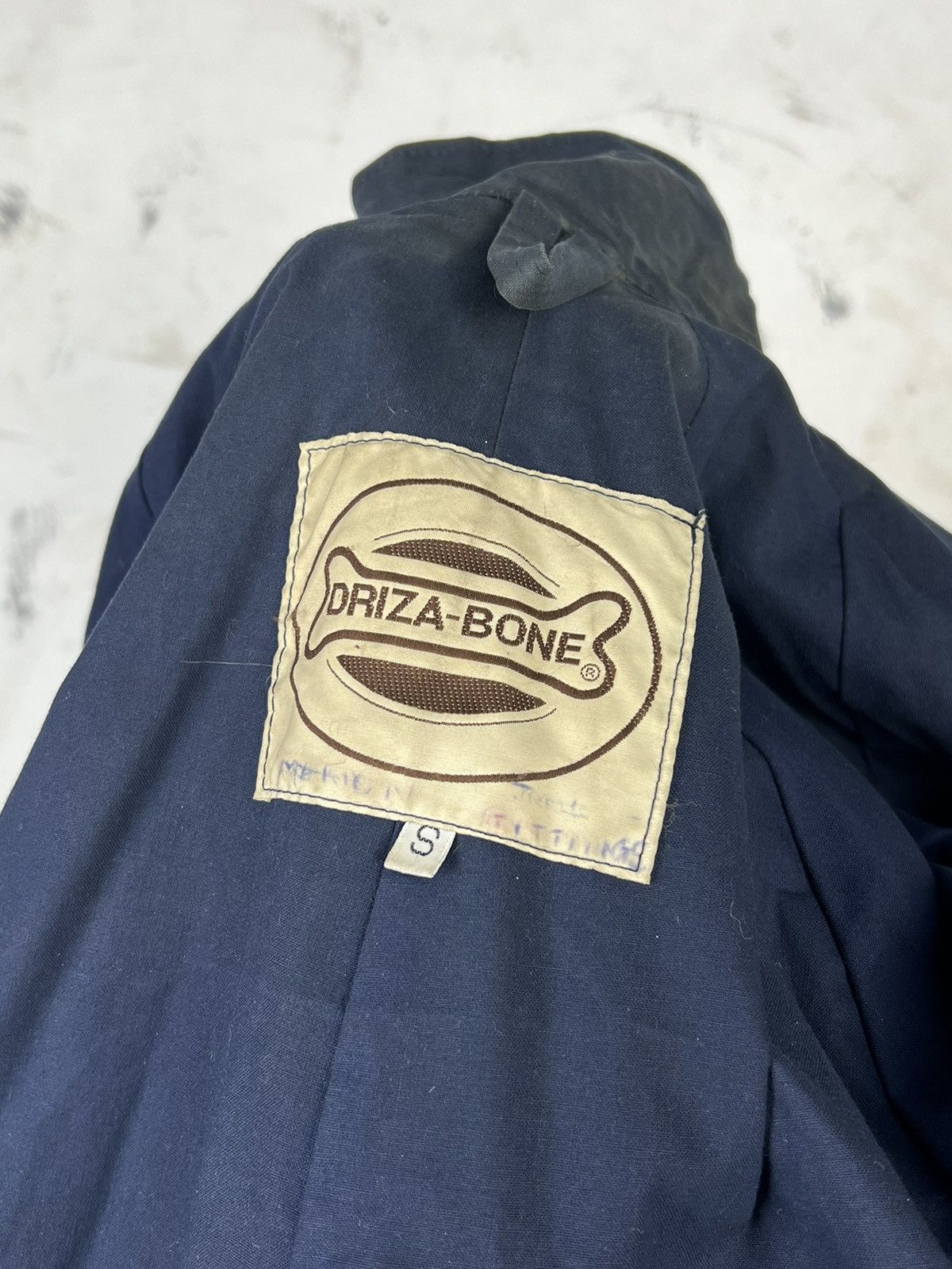 Vintage Driza-Bone Waxed Oilskin Long Coat Bushman Duster Size S Size US S / EU 44-46 / 1 - 10 Thumbnail