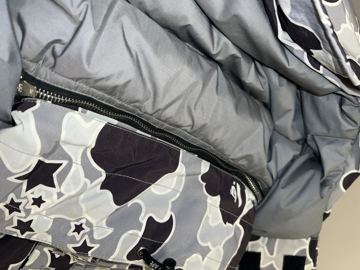 Bape Bape OG Psyche Camo Snowboard Puffer Jacket Size US M / EU 48-50 / 2 - 14 Thumbnail