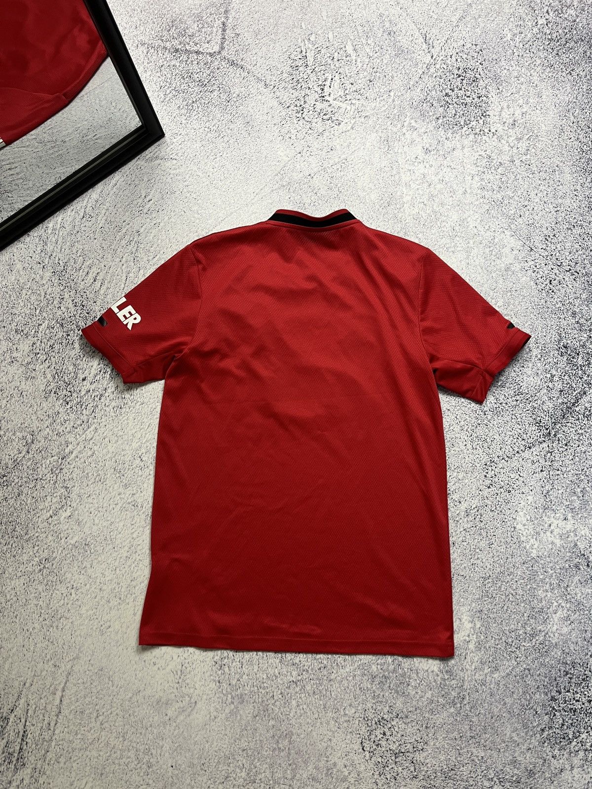 Adidas Adidas Manchester United 2019-2020 Home Soccer Jersey Sz S Size US S / EU 44-46 / 1 - 10 Thumbnail