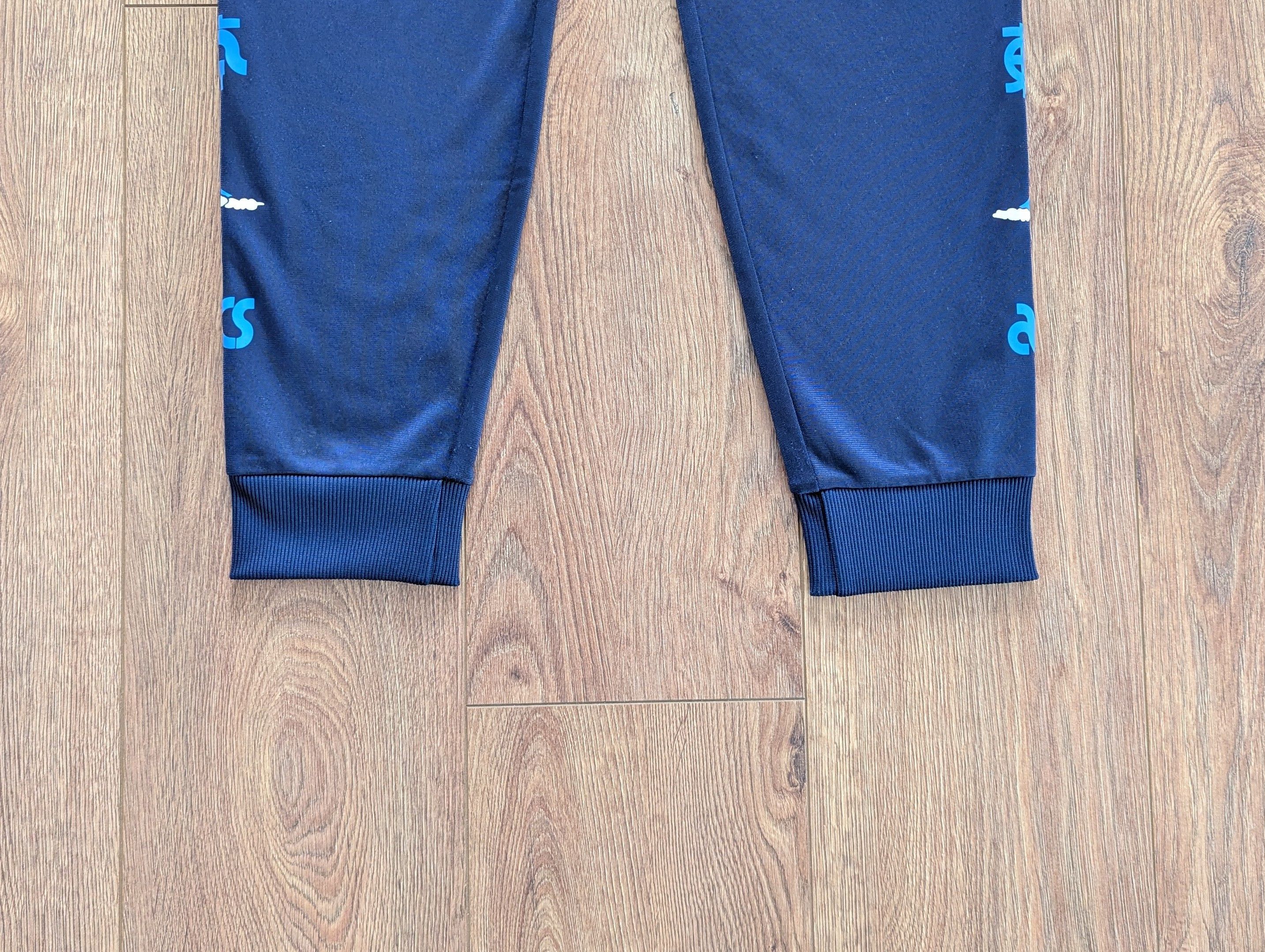 Asics ASICS Tiger TOKYO Mount Fuji Stylized Tiger Face Japan Pants Size US 36 / EU 52 - 4 Thumbnail