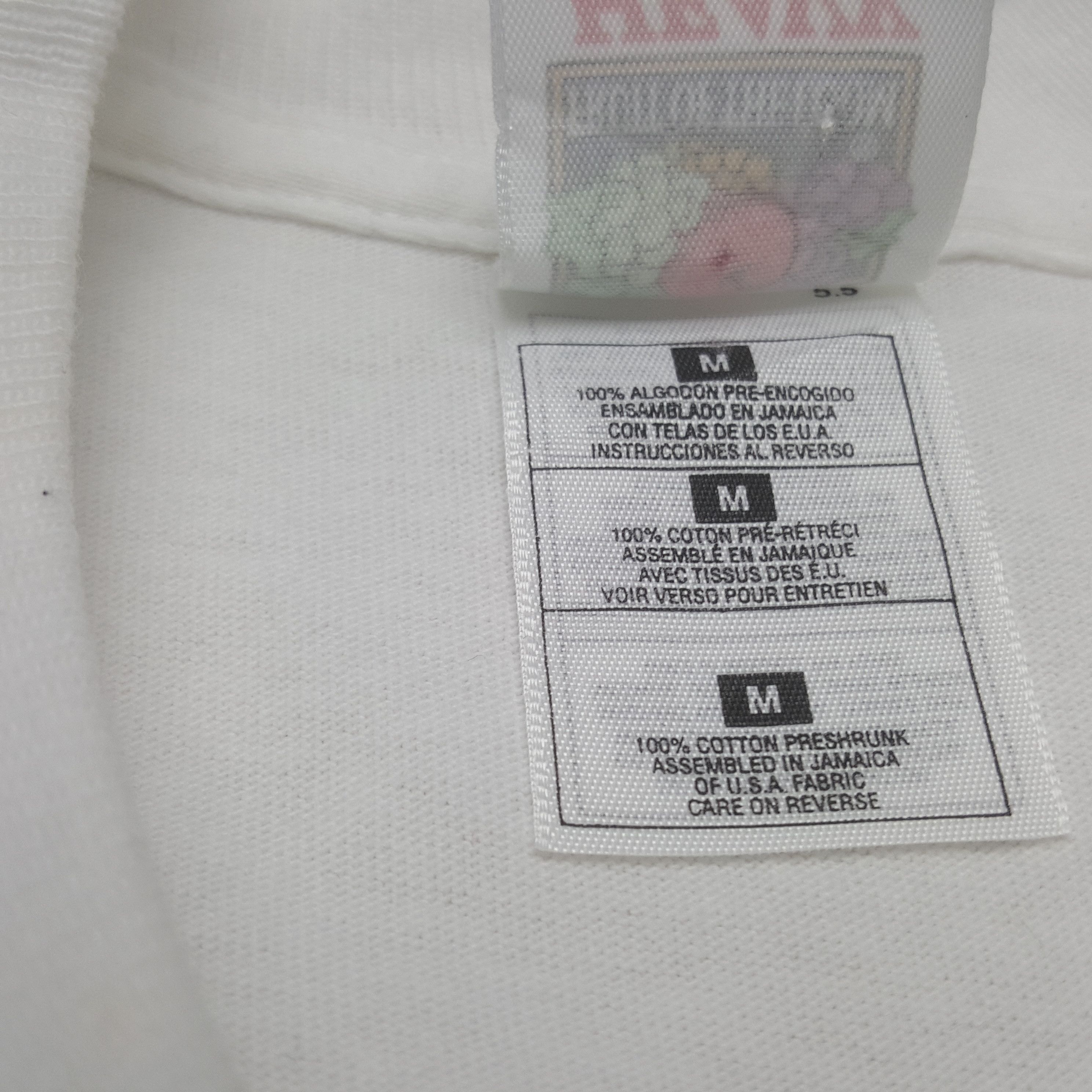 Band Tees Vintage 1998 Pure Soul Band Tour Tshirt RR24 Size US M / EU 48-50 / 2 - 5 Thumbnail