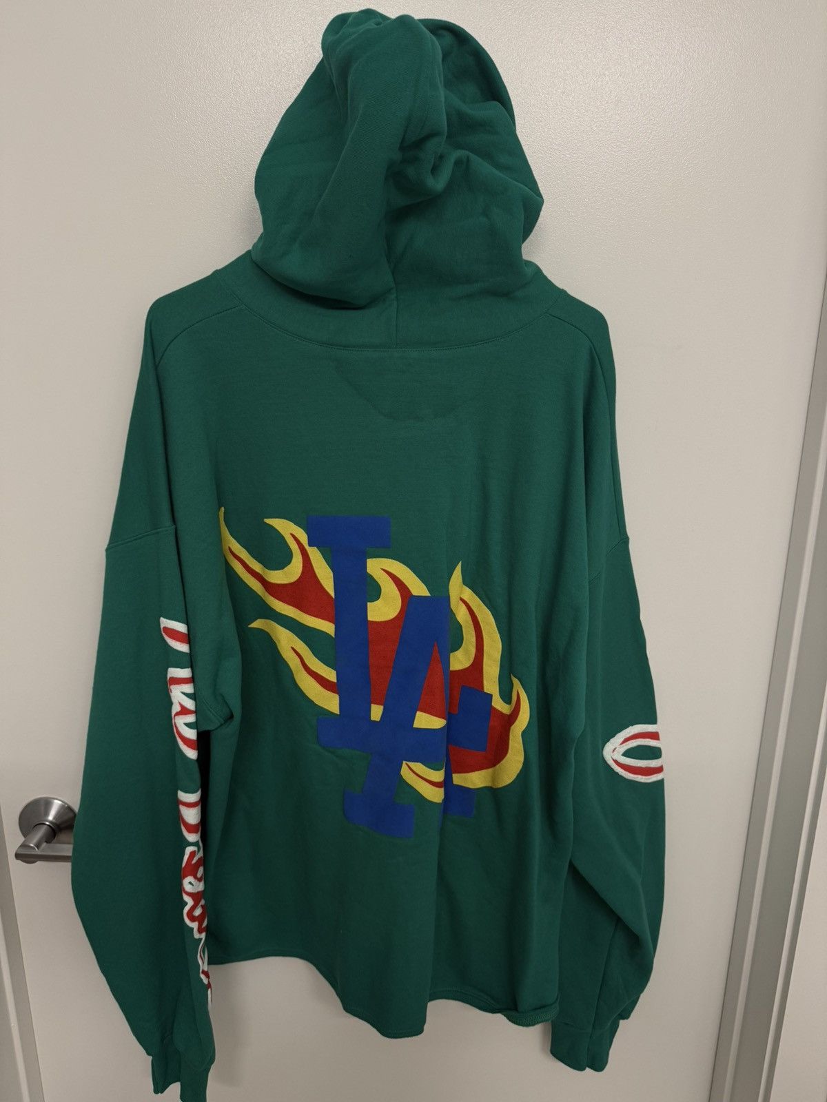 Other Kool KIY No Just No Peace LA Hoodie Size US XL / EU 56 / 4 - 4 Thumbnail