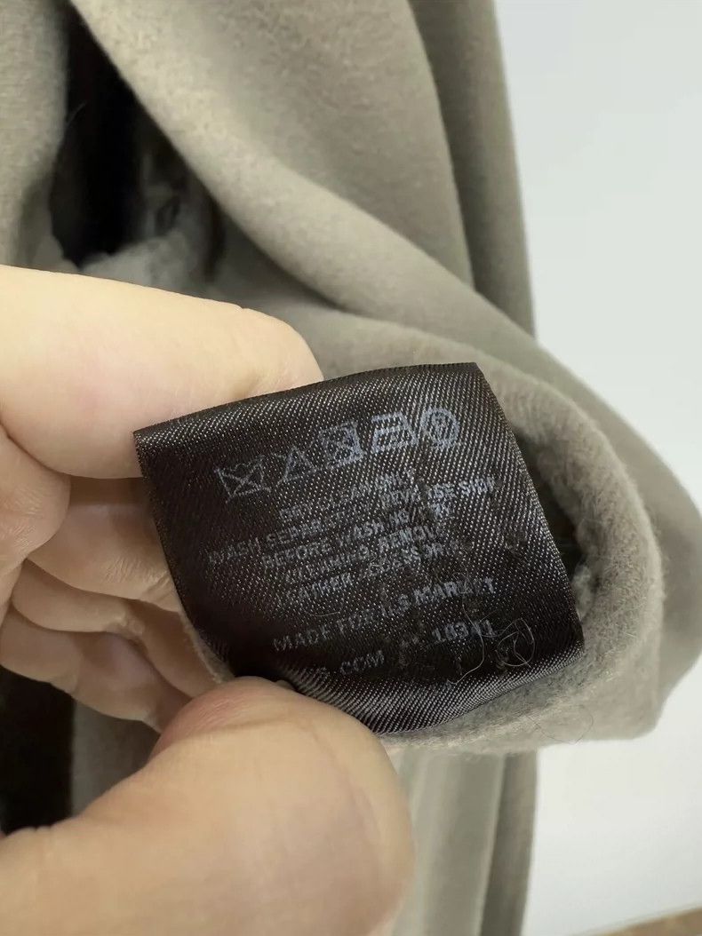 Loro Piana LORO PIANA Cashmere coat Size M / US 6-8 / IT 42-44 - 4 Thumbnail