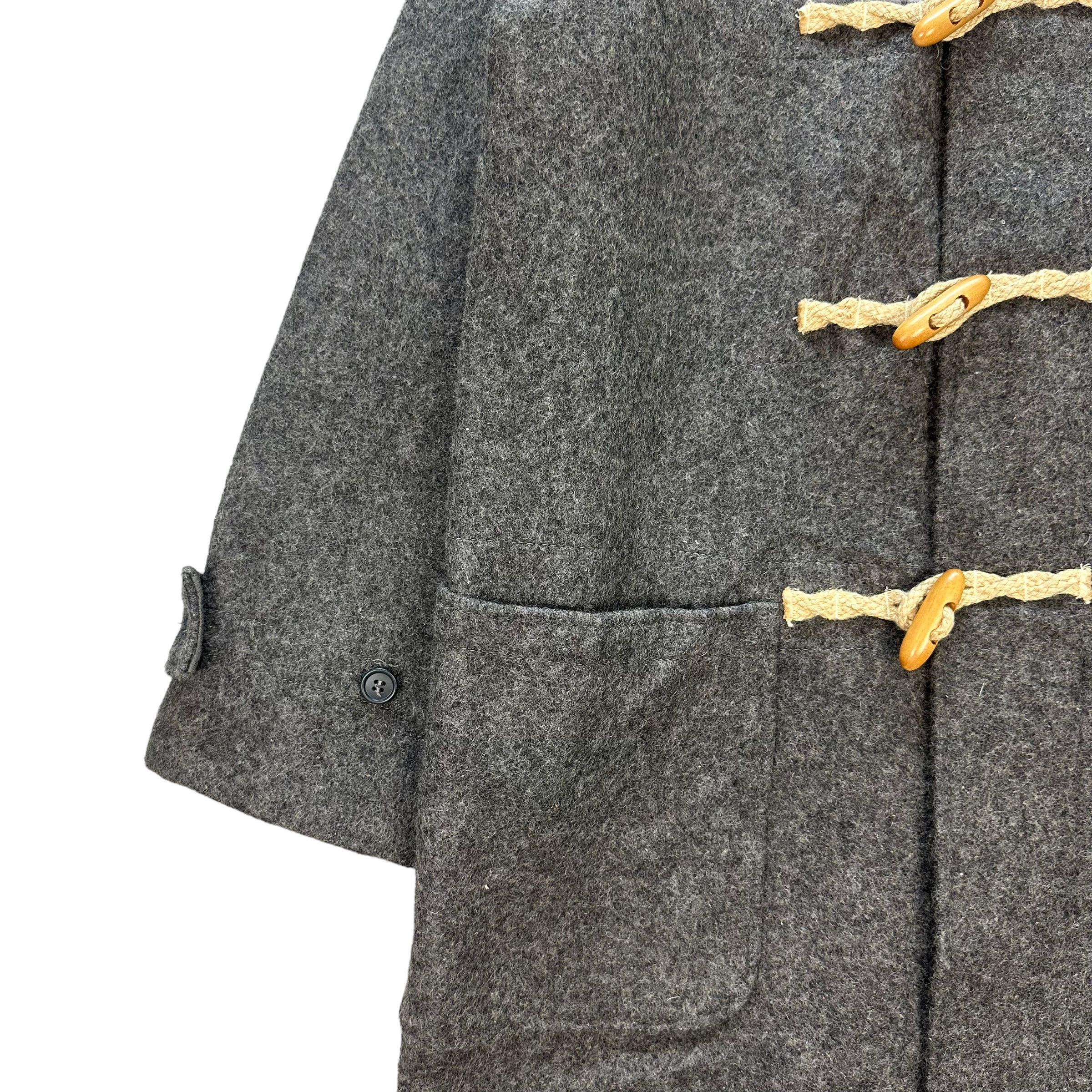 Schott SCHOTT MADE IN USA WOOL DUFFLE COAT #8549-014 Size US M / EU 48-50 / 2 - 4 Thumbnail