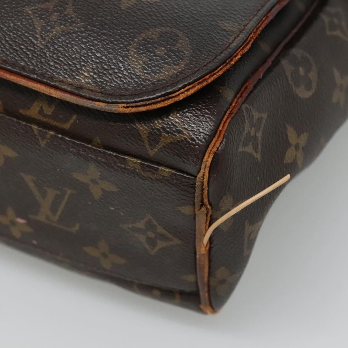 Louis Vuitton LOUIS VUITTON Monogram Abbesses Shoulder Bag M45257 Size ONE SIZE - 9 Thumbnail