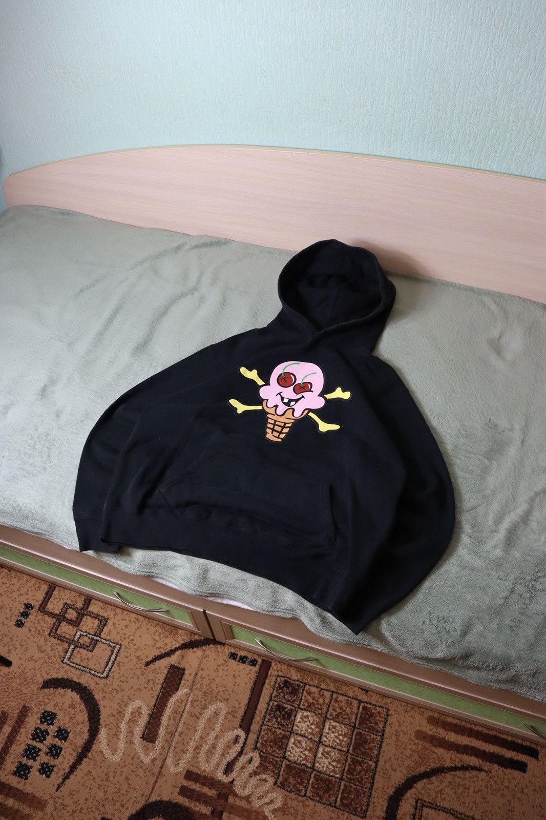Icecream ICECREAM by BBC Hoodie NIGO Era Made in Japan (2005–2010) Size US XL / EU 56 / 4 - 3 Thumbnail