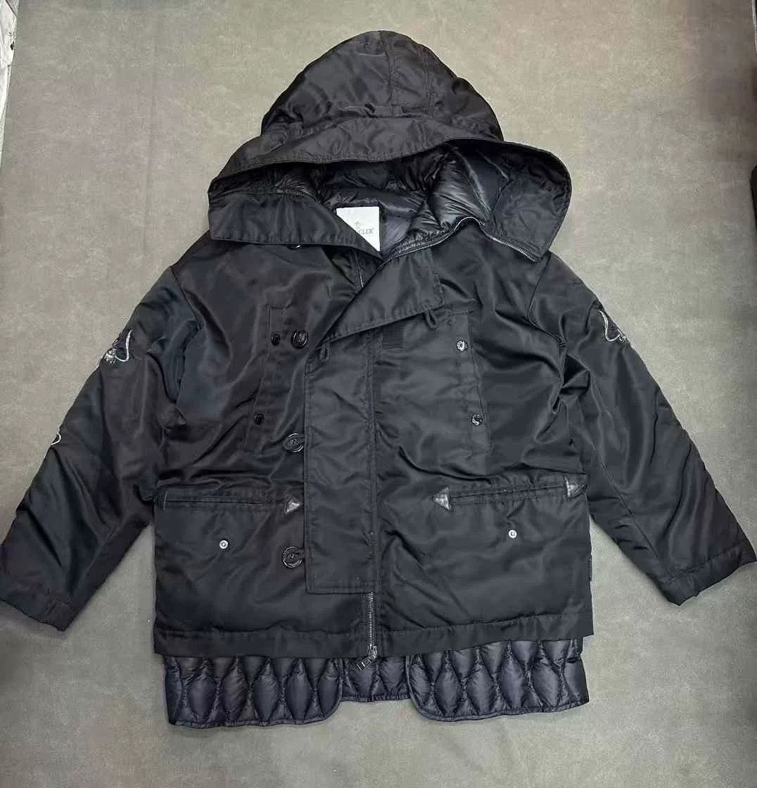 Moncler Moncler Dragon Year Limited Down Jacket Size US XS / EU 42 / 0 - 1 Thumbnail