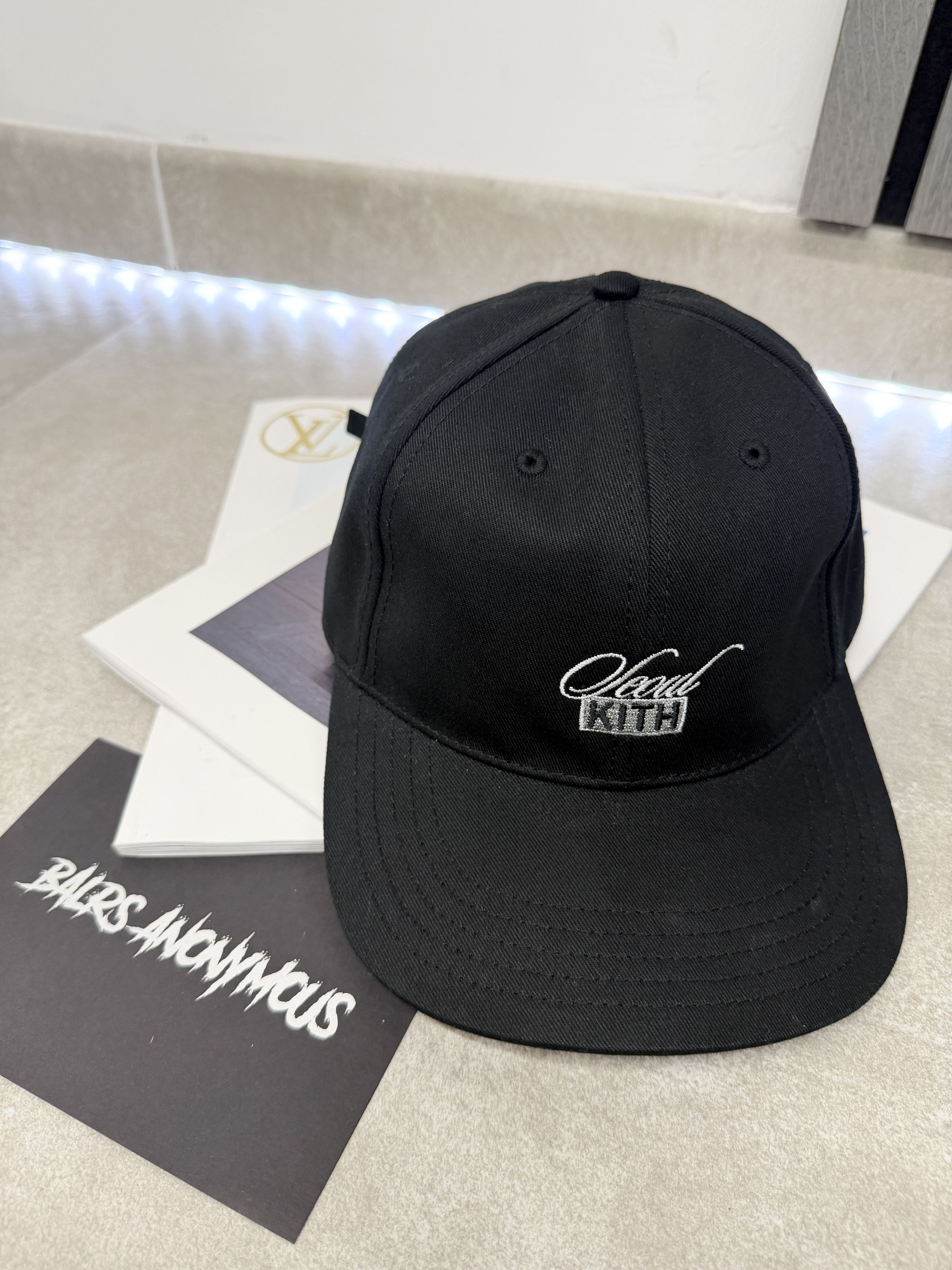 Kith Kith Treats Black Hat | Grailed