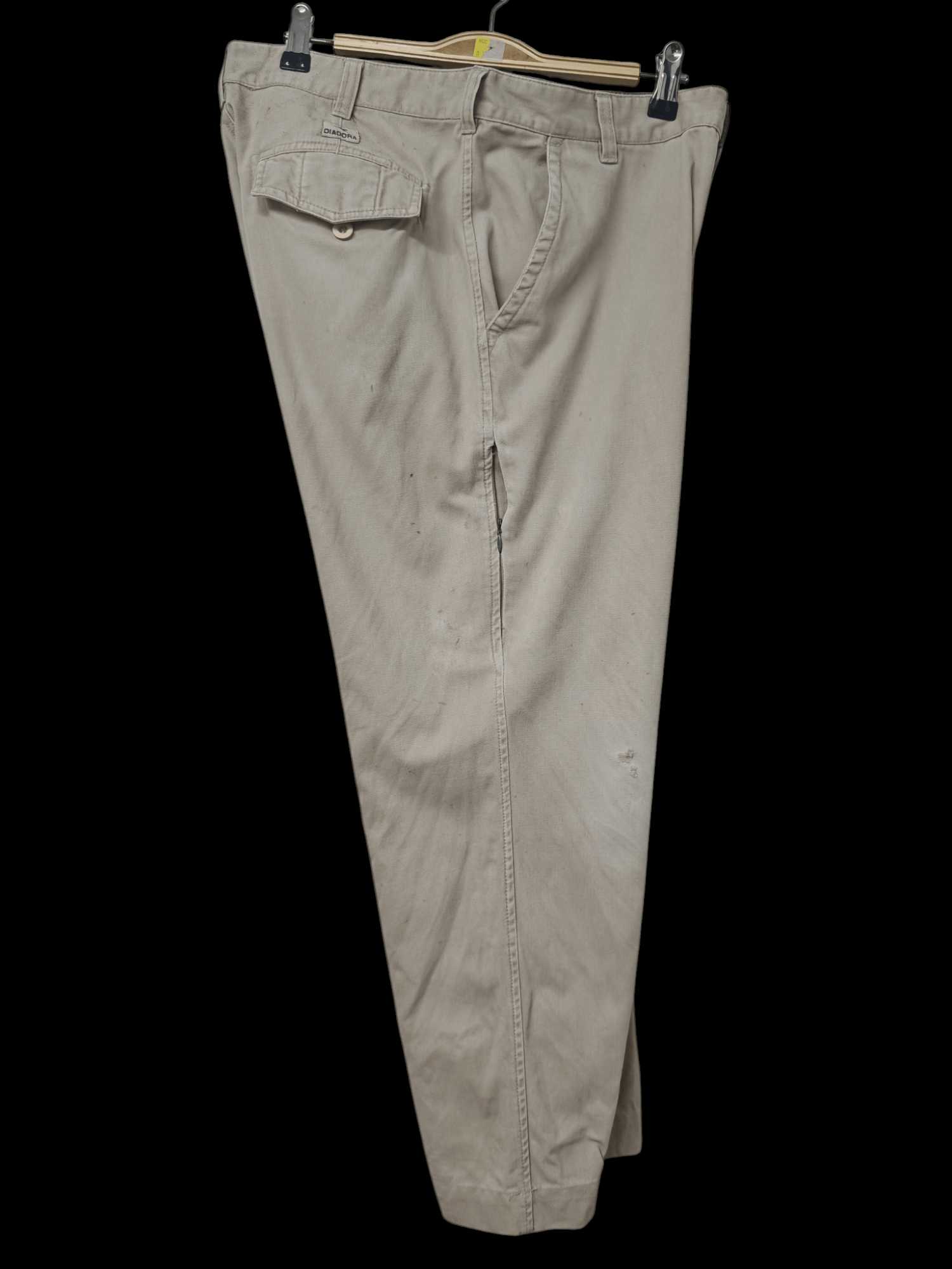 Vintage Diadora Life & Style Pants Size US 31 - 16 Thumbnail