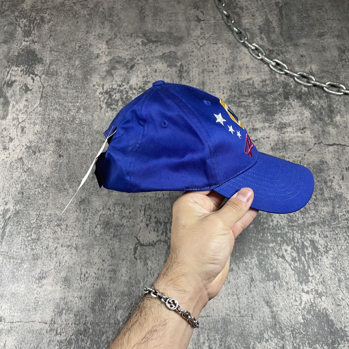 NASCAR Napa Racing Vintage 2002 Hat Cap Size ONE SIZE - 2 Thumbnail