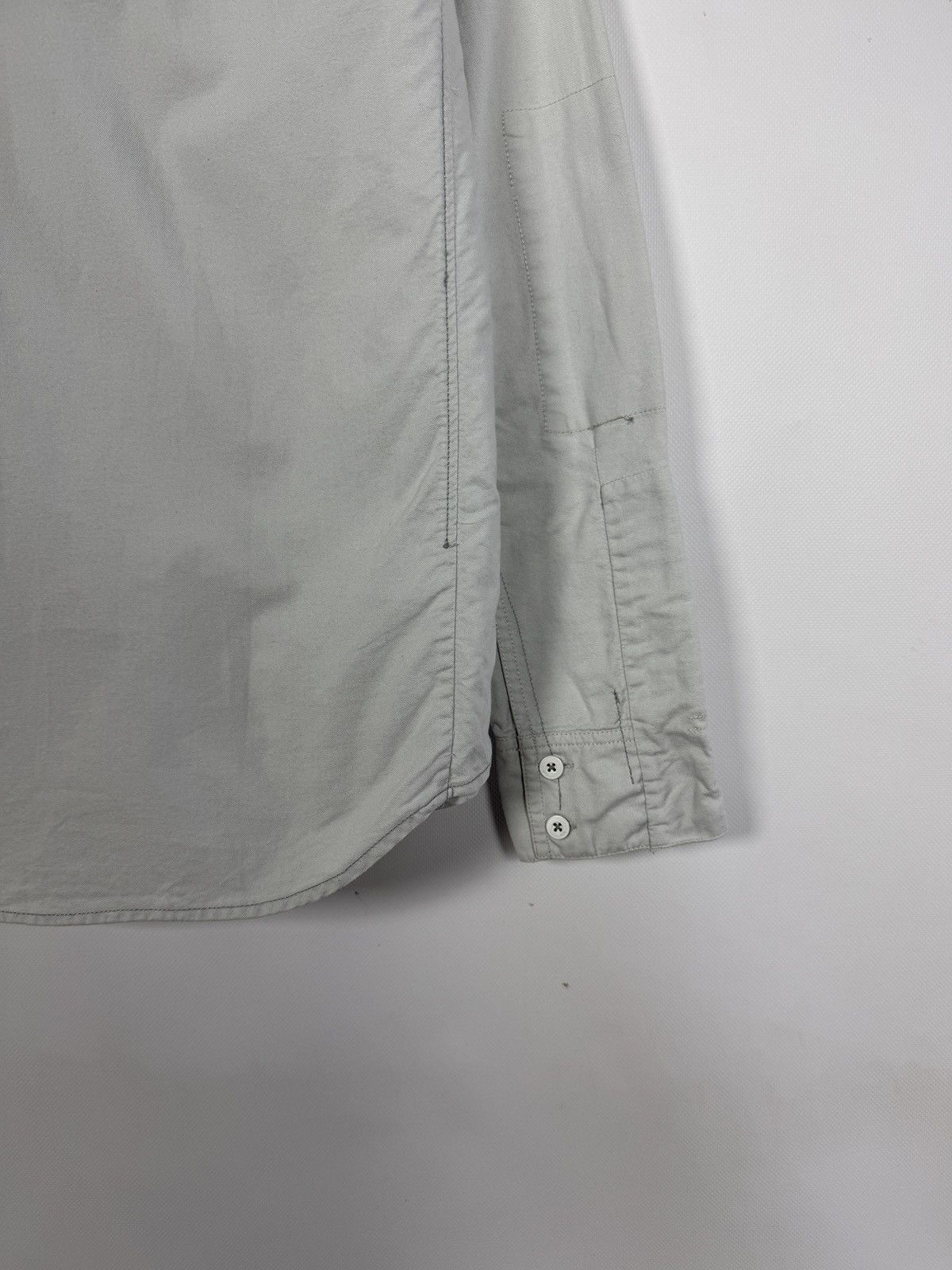 G-Star G-Star Raw Denim Rail Dress Long Sleeve Shirt Button Up XL Size US XL / EU 56 / 4 - 15 Thumbnail