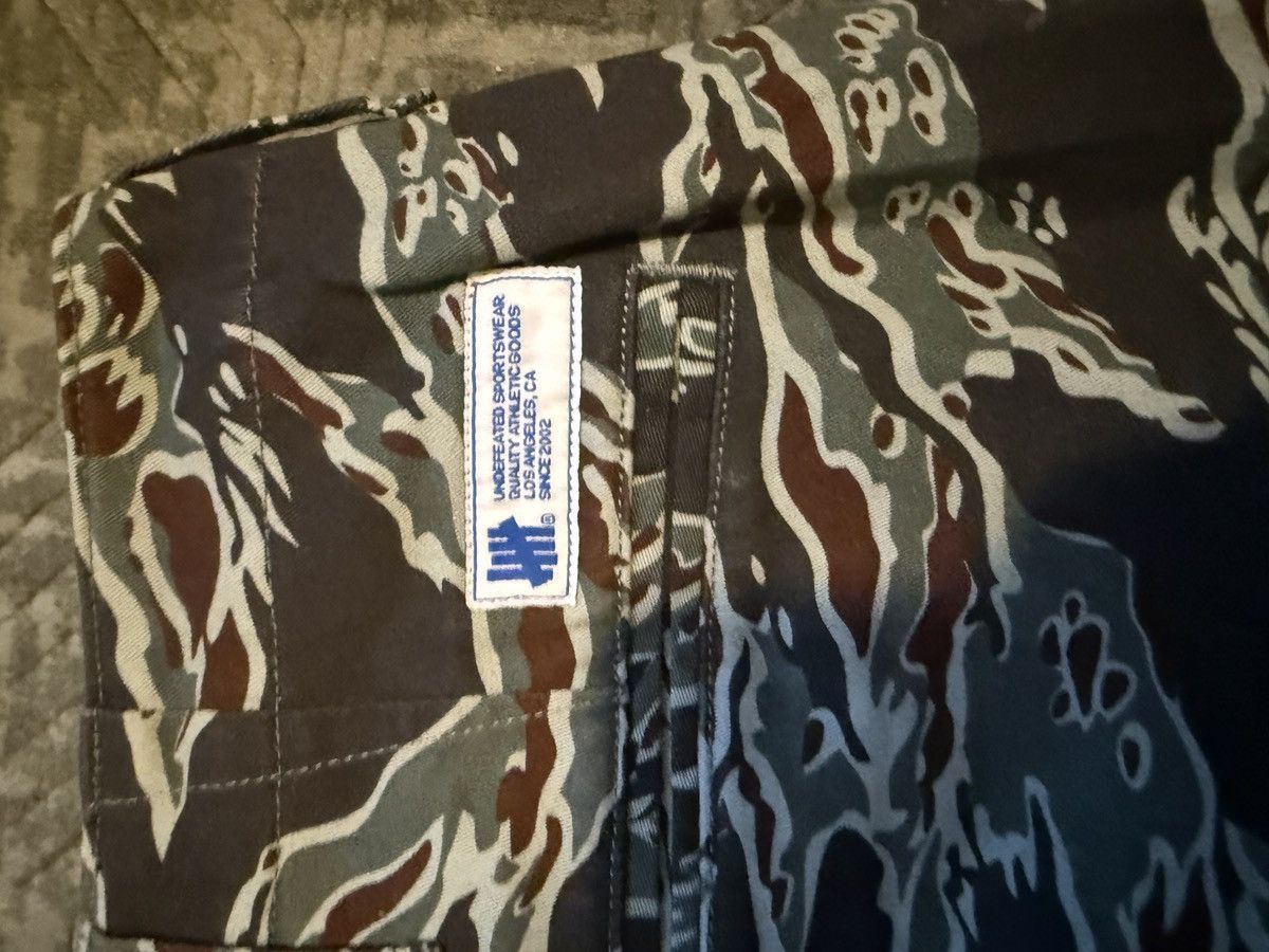 Undefeated Undefeated tiger stripe cargo pants Size US 30 / EU 46 - 8 Thumbnail