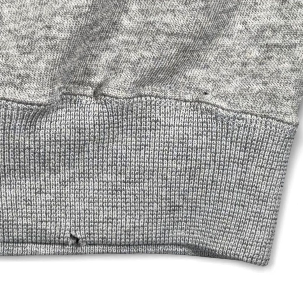 Vintage VINTAGE Ultra Sweats University Gray Sweatshirt Pullover Crew Neck Adult LARGE USA 90s Pennsylvan* Size US L / EU 52-54 / 3 - 7 Thumbnail