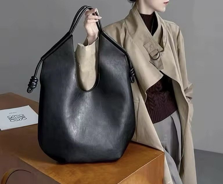 Other Minimalist Capacity Large Tote Shoulder Bag Size ONE SIZE - 1 Thumbnail