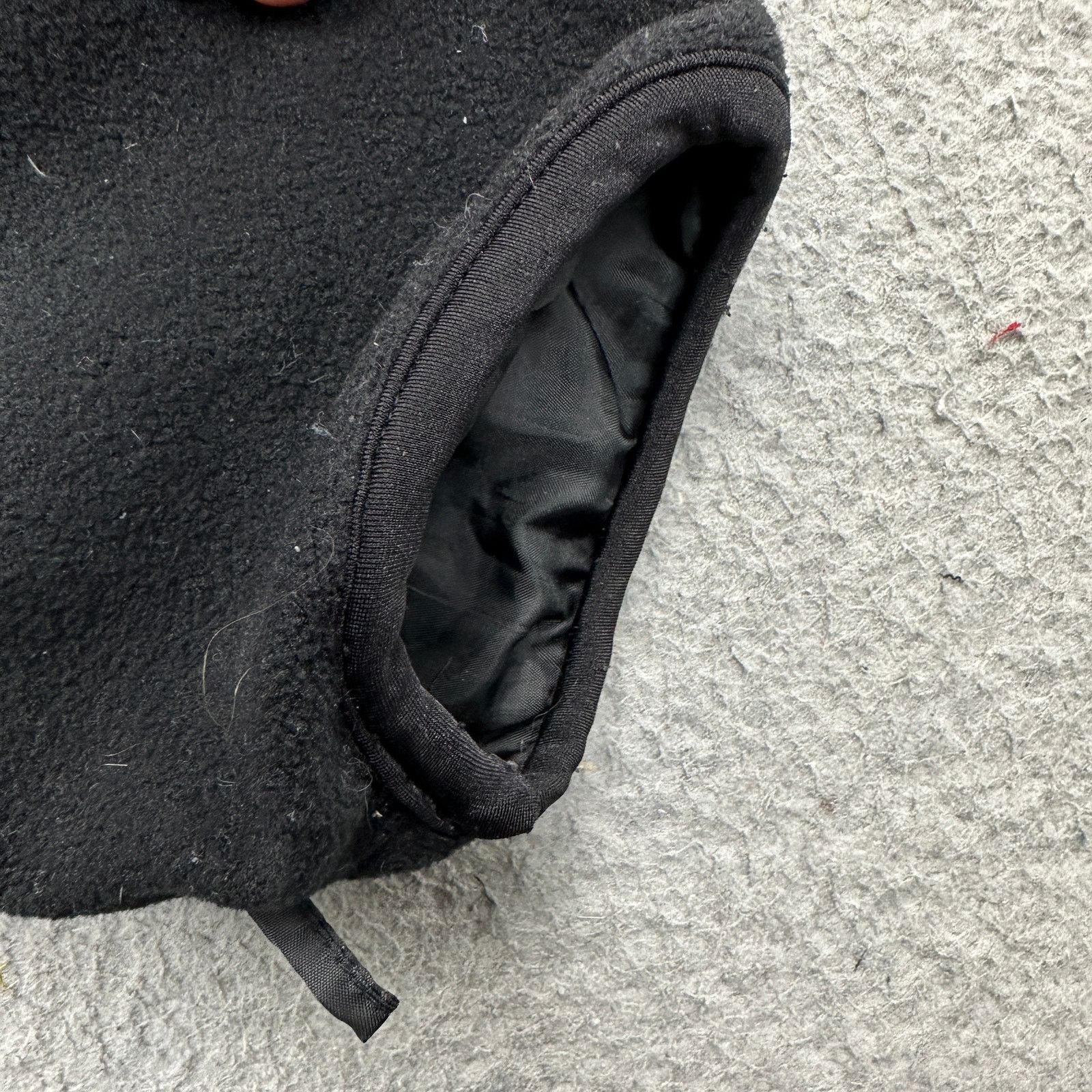 Other Vintage Rukka Fleece Full Zip Jacket Womens 14 Large Black Size L / US 10 / IT 46 - 11 Thumbnail