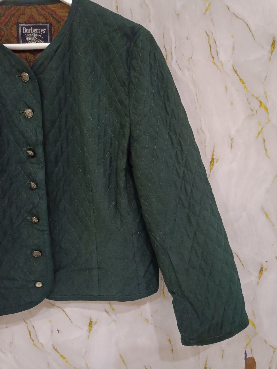 Burberry Prorsum BURBERRY JACKET Size M / US 6-8 / IT 42-44 - 3 Thumbnail