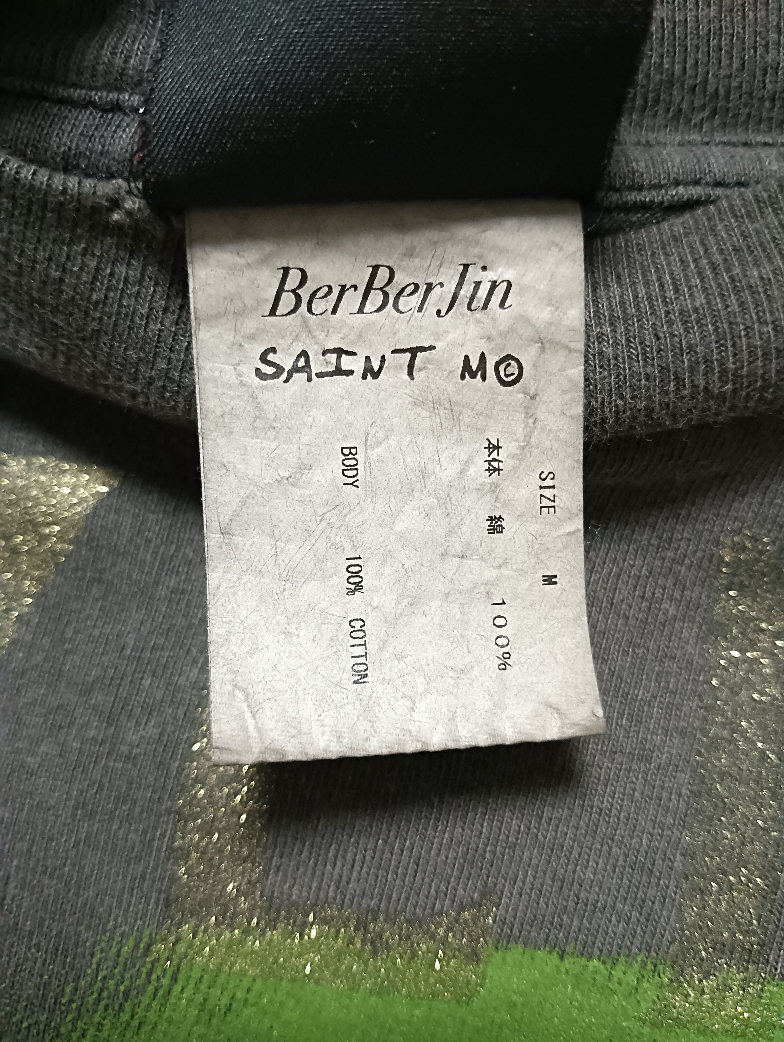 Saint Michael Revenge Tee Size US M / EU 48-50 / 2 - 5 Thumbnail