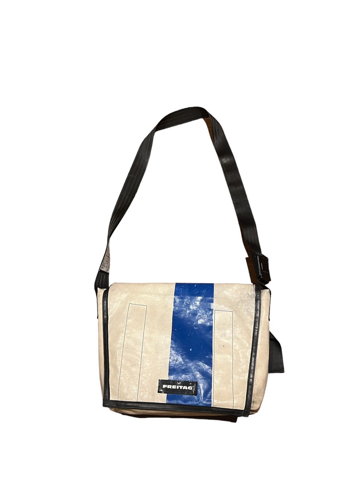 Freitag × Vintage FreitagDexterbag Size ONE SIZE - 1 Thumbnail