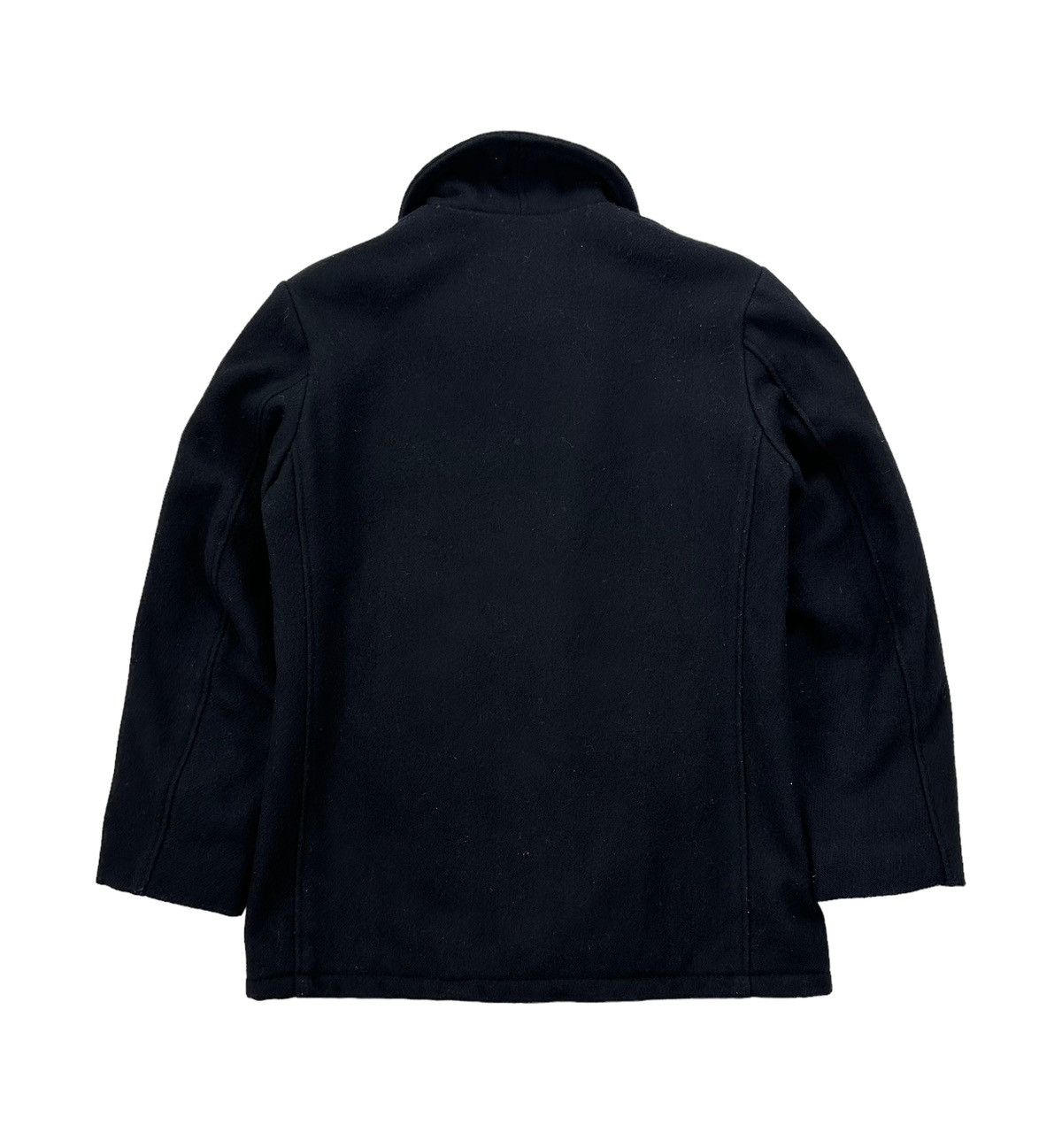 Schott Schott U.S 740 Pea Jacket Size US M / EU 48-50 / 2 - 5 Thumbnail