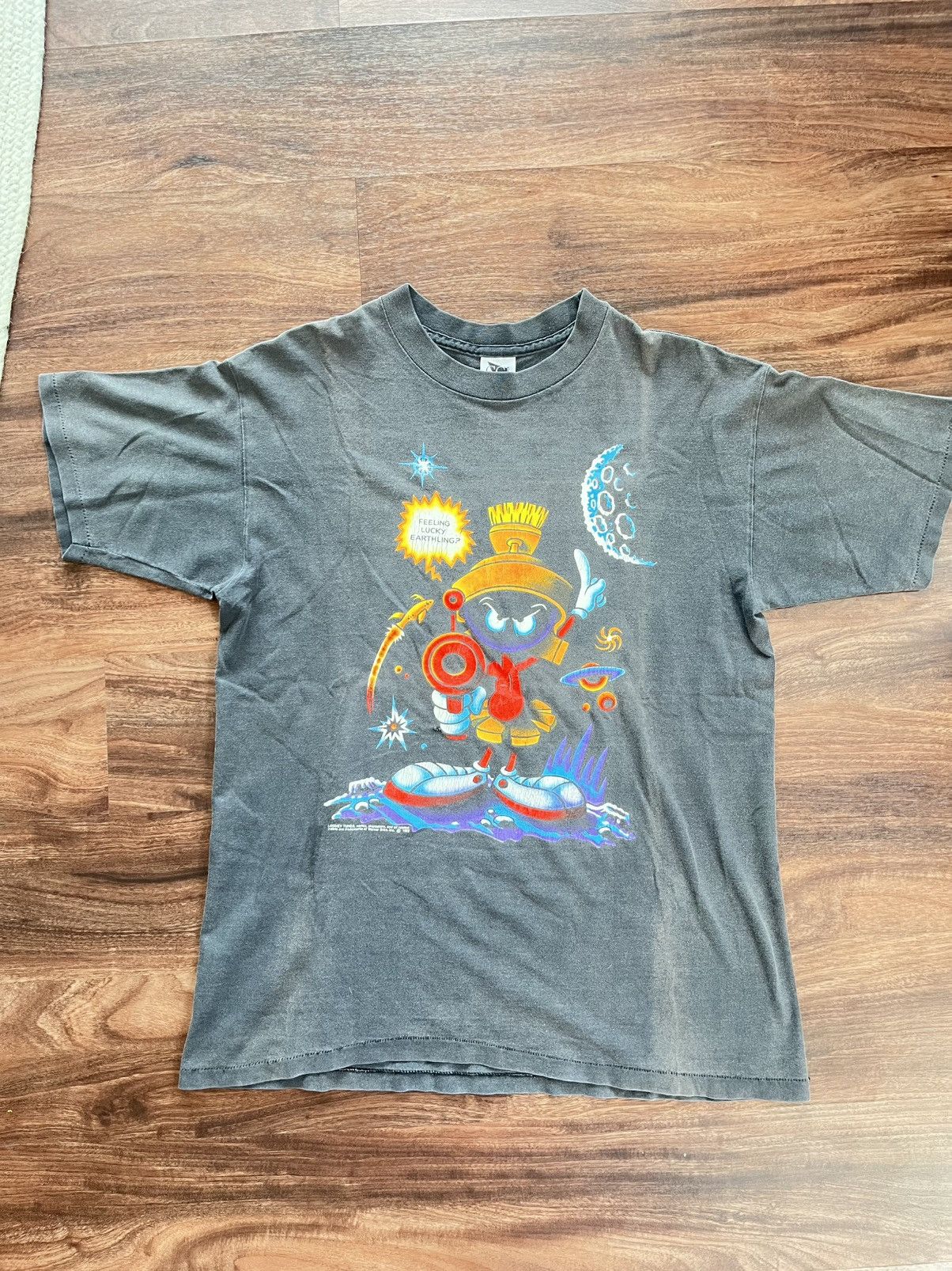 Streetwear FOUND ICON PHARRELL WILLIAMS TEE OVERSIZED | Grailed