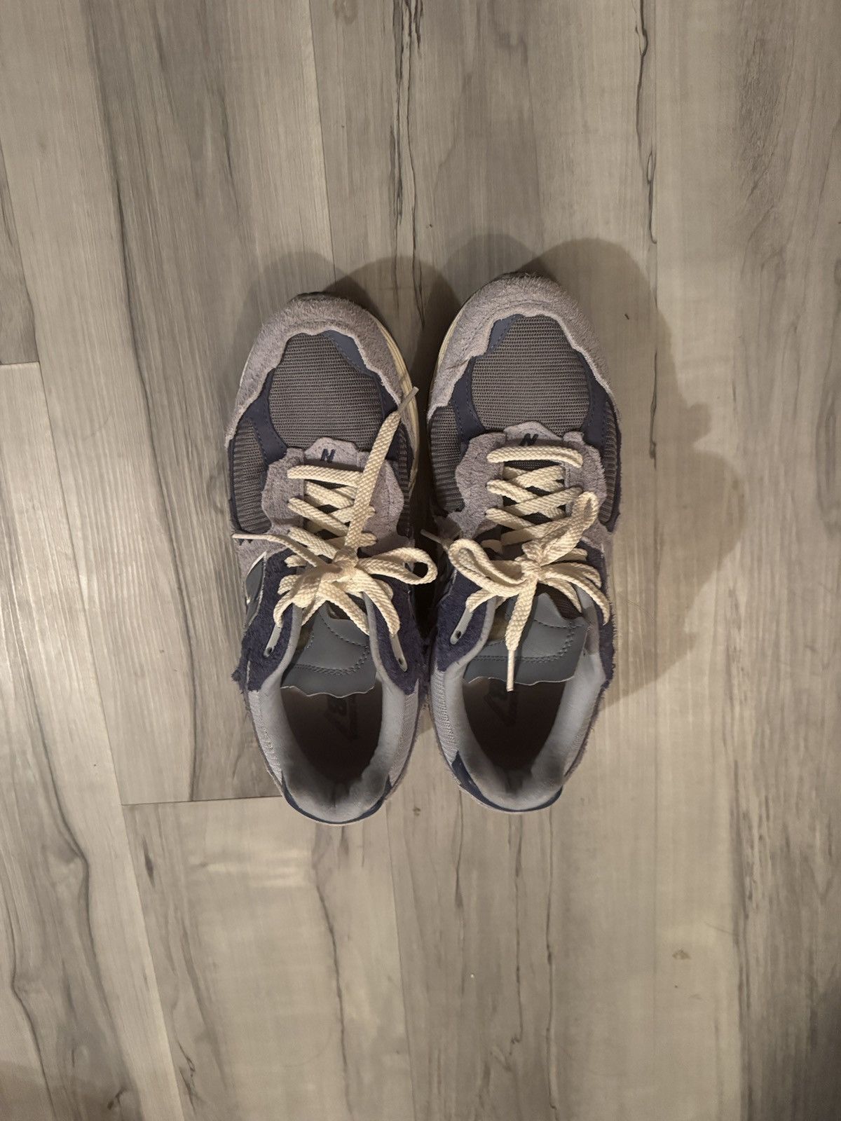 New Balance New Balance 2002R Protection Pack Light Arctic Grey Purple Size US 9 / EU 42 - 5 Thumbnail