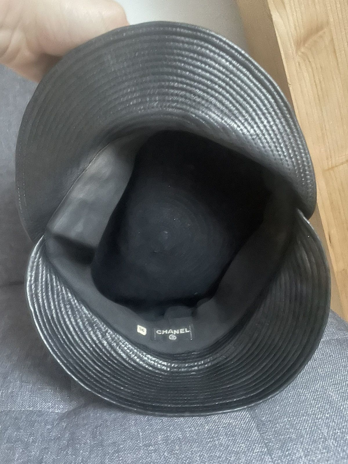 Chanel Chanel hat collector Size ONE SIZE - 6 Thumbnail