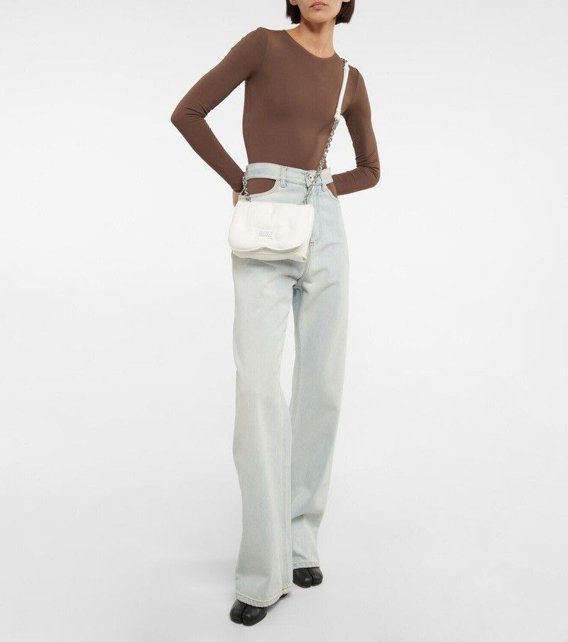 Maison Margiela Maison Margiela Jersey bodysuit Size S / US 4 / IT 40 - 9 Thumbnail