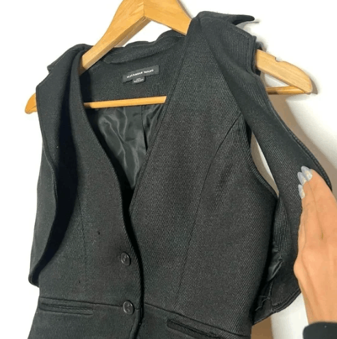 Alexander Wang Alexander Wang | Knit Double Vest Size XS / US 0-2 / IT 36-38 - 4 Thumbnail