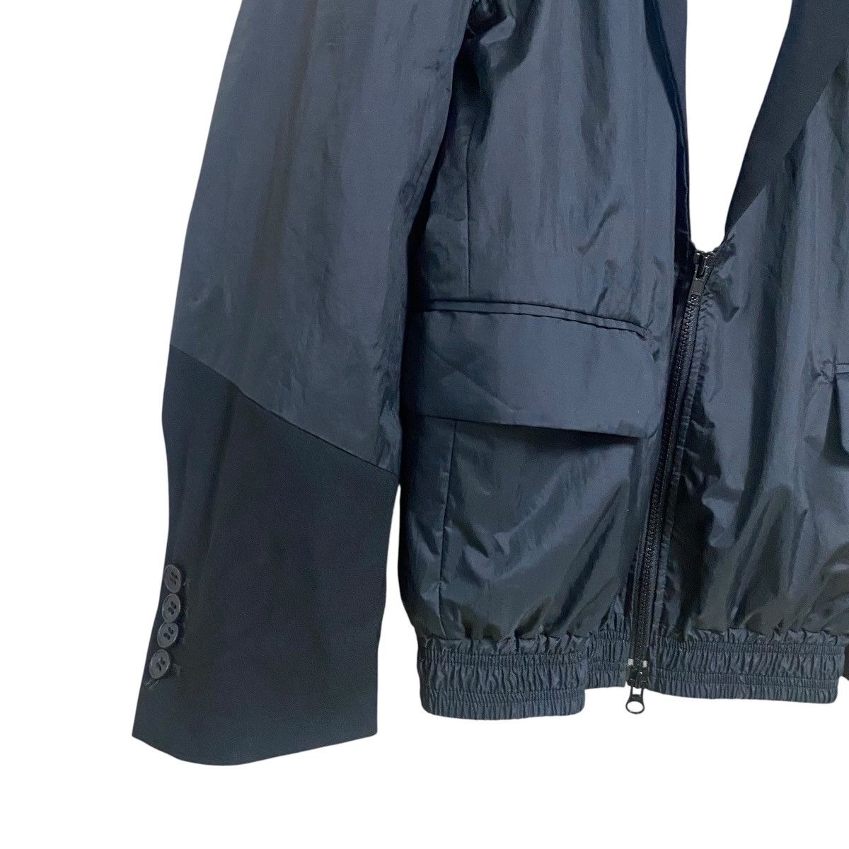PHENOMENON Phenomenon Nylon Hybrid Jacket Size US M / EU 48-50 / 2 - 4 Thumbnail