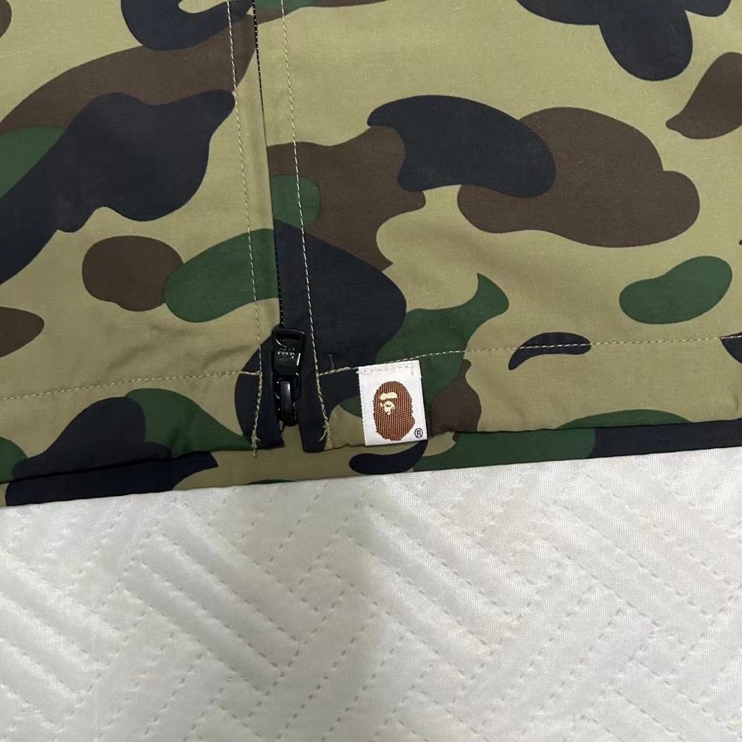 Bape BAPE CLASSIC JACKET Size US L / EU 52-54 / 3 - 4 Thumbnail