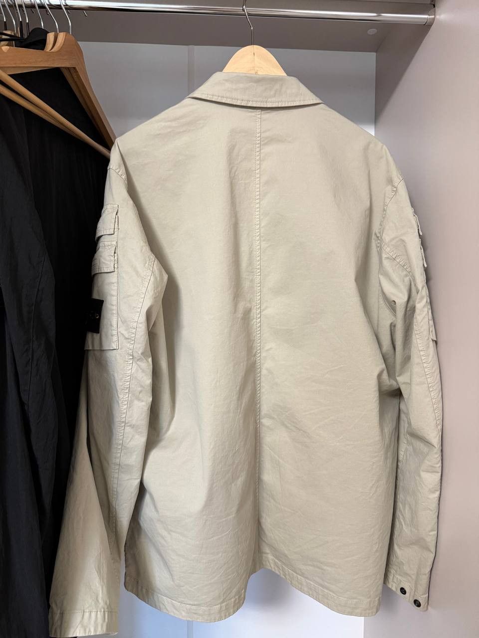 Stone Island Stone Island Jacket Size US XXL / EU 58 / 5 - 3 Thumbnail
