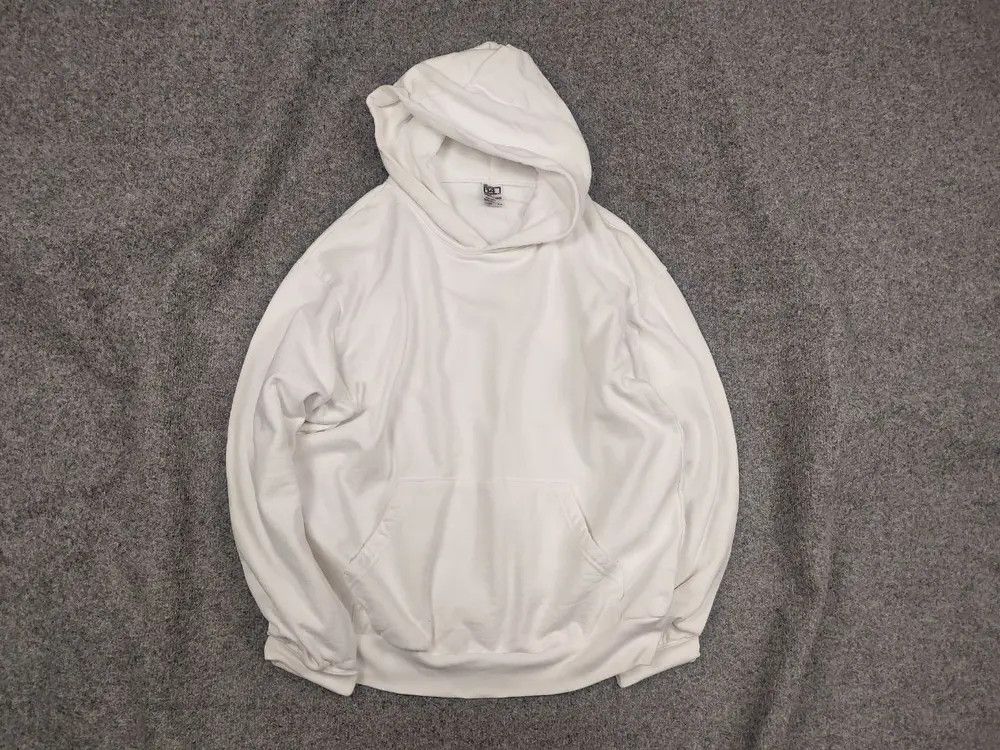 Los Angeles Apparel los Angeles apparel 14oz heavy fleece Logo Oversized Hoodie Size US M / EU 48-50 / 2 - 1 Thumbnail