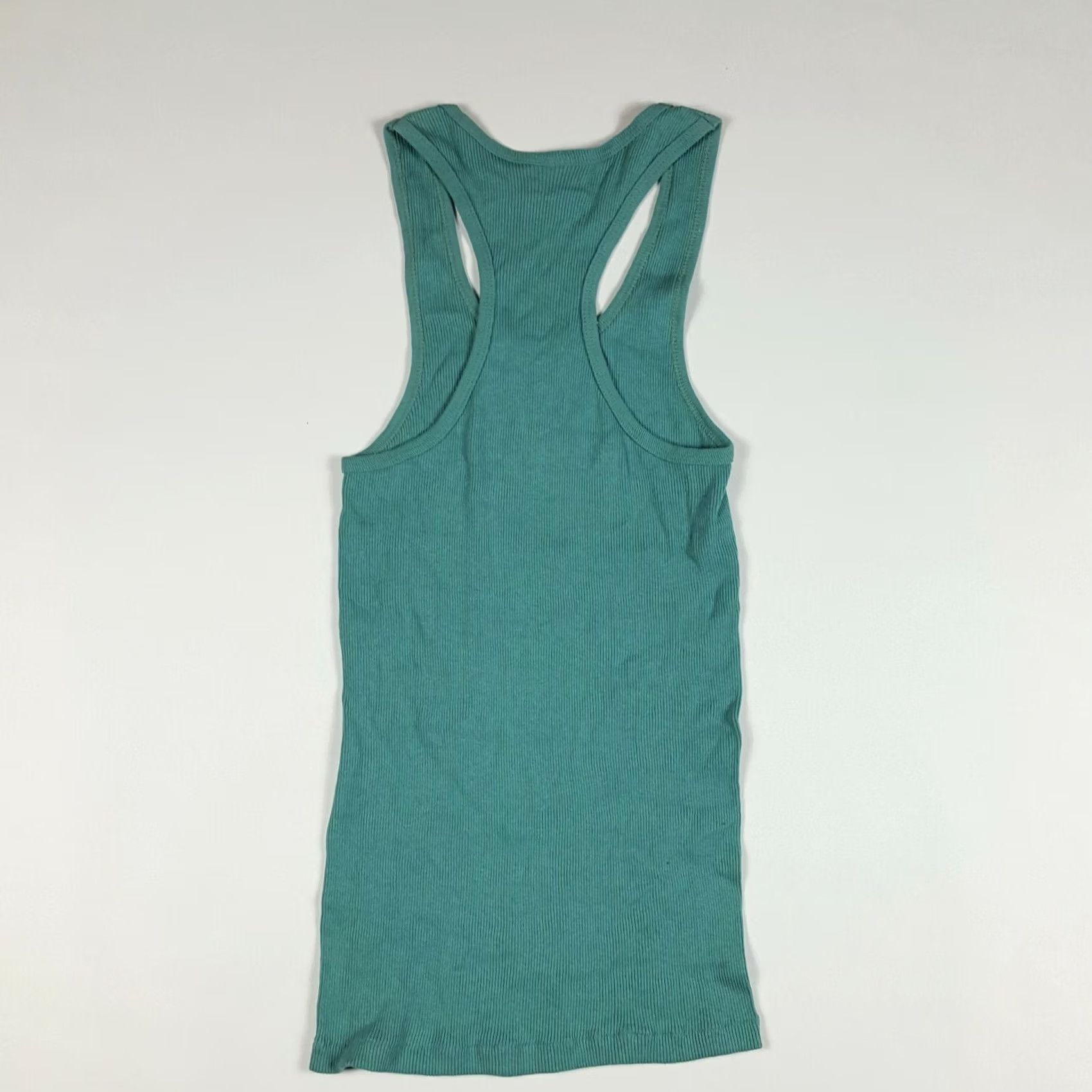 Altea VINTAGE Cascade Bay Traders Teal Women's Tank Top Shirt Athletic Outdoor Sports Tank Top 80s 90s Breathable Sleeveless Crew Neck Pullover Size L / US 10 / IT 46 - 5 Thumbnail