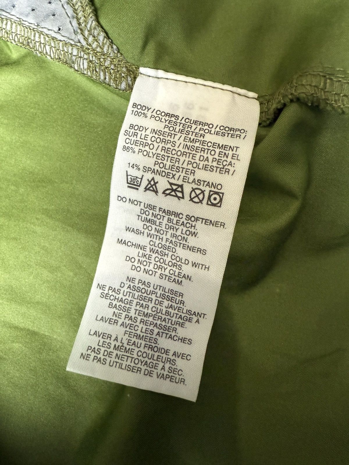 Salomon Salomon Reflective Light Jacket Size M / US 6-8 / IT 42-44 - 7 Thumbnail