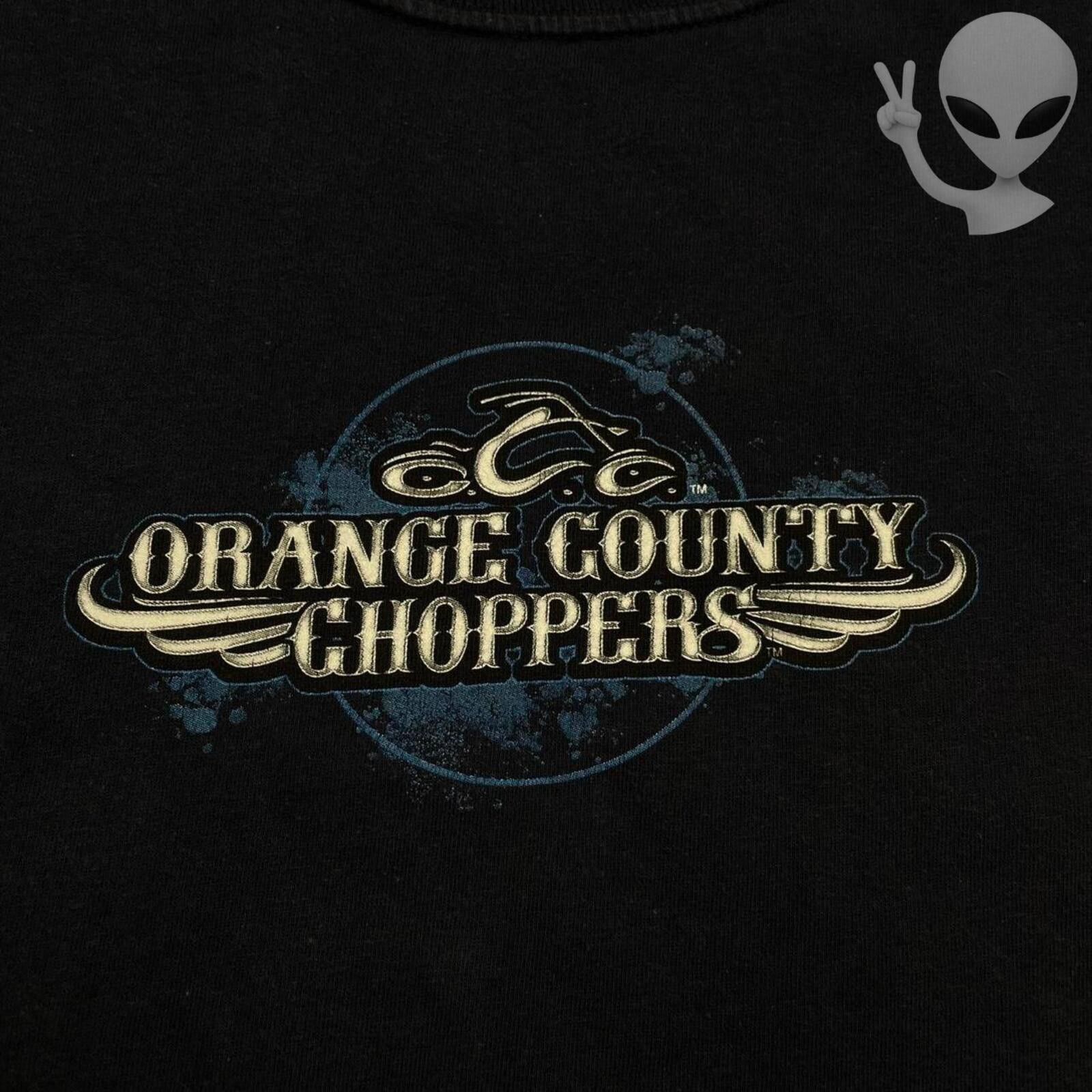 West Coast Choppers West Coast Choppers DieHard Tee 2XL Navy Motorcycle Biker Size US XXL / EU 58 / 5 - 5 Thumbnail