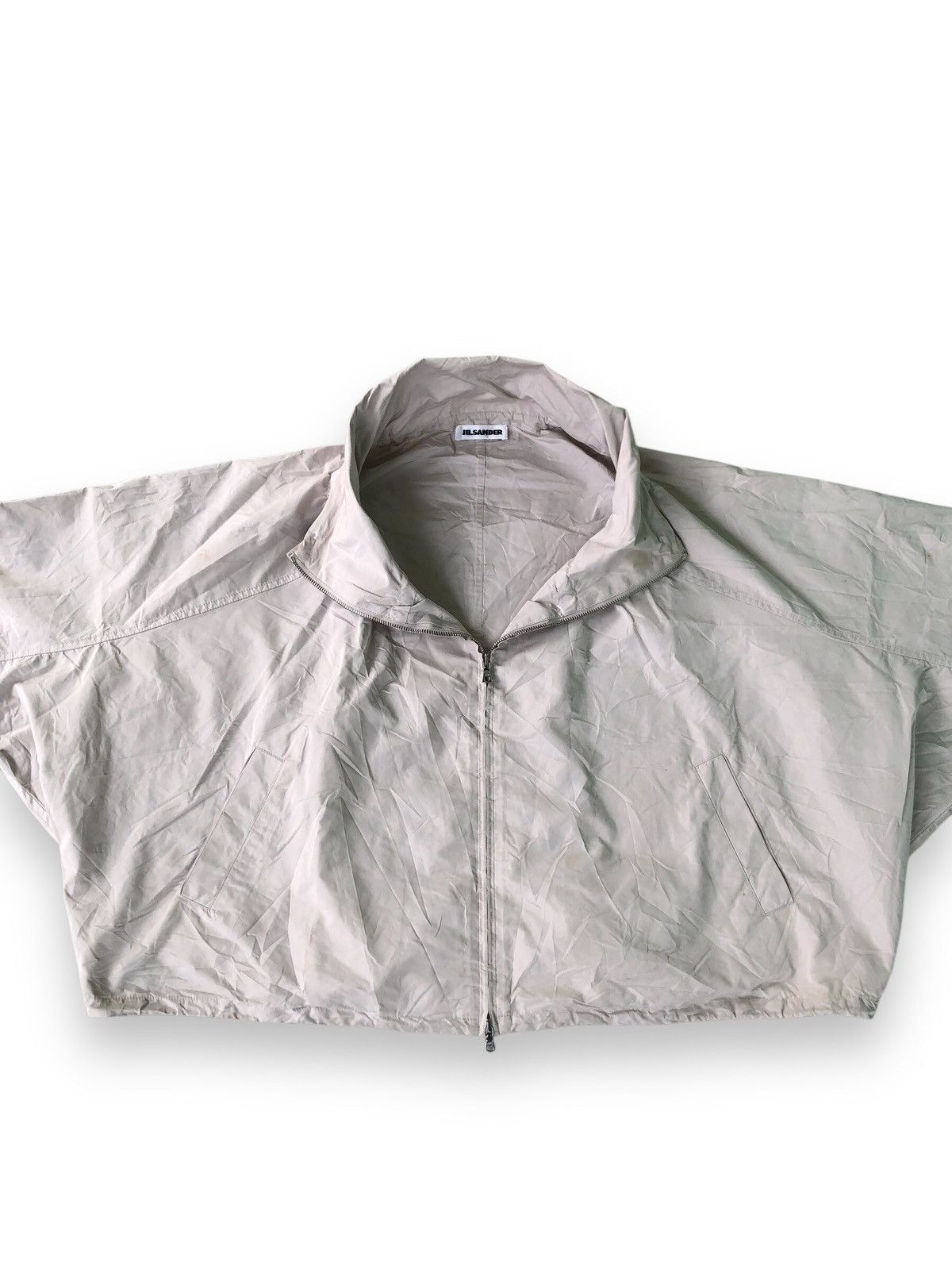 Jil Sander Jil Sander Jacket Uniqueee Size US M / EU 48-50 / 2 - 5 Thumbnail