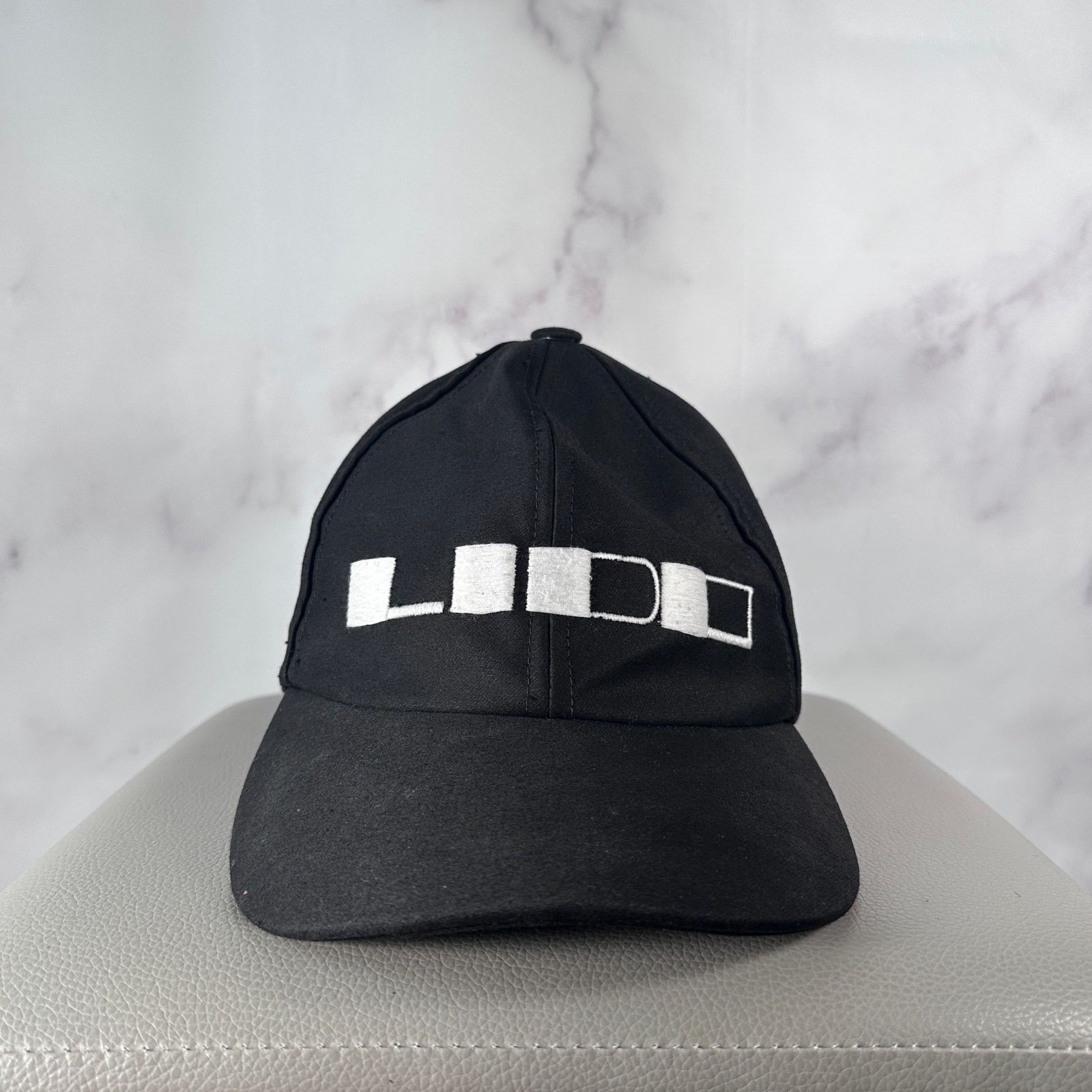 Rick Owens × Rick Owens Drkshdw Rick Owens CUNTY Snapback