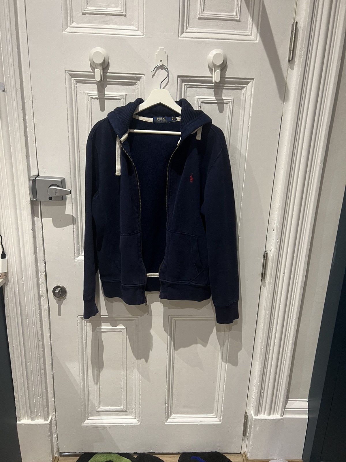 Polo Ralph Lauren Polo Ralph lauren zip hoodie Size US M / EU 48-50 / 2 - 2 Thumbnail