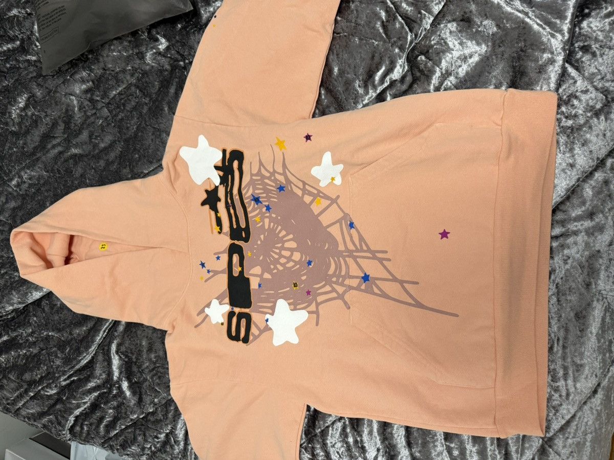 Sp5der Sp5der SP5 Bellini Hoodie Size US S / EU 44-46 / 1 - 2 Thumbnail