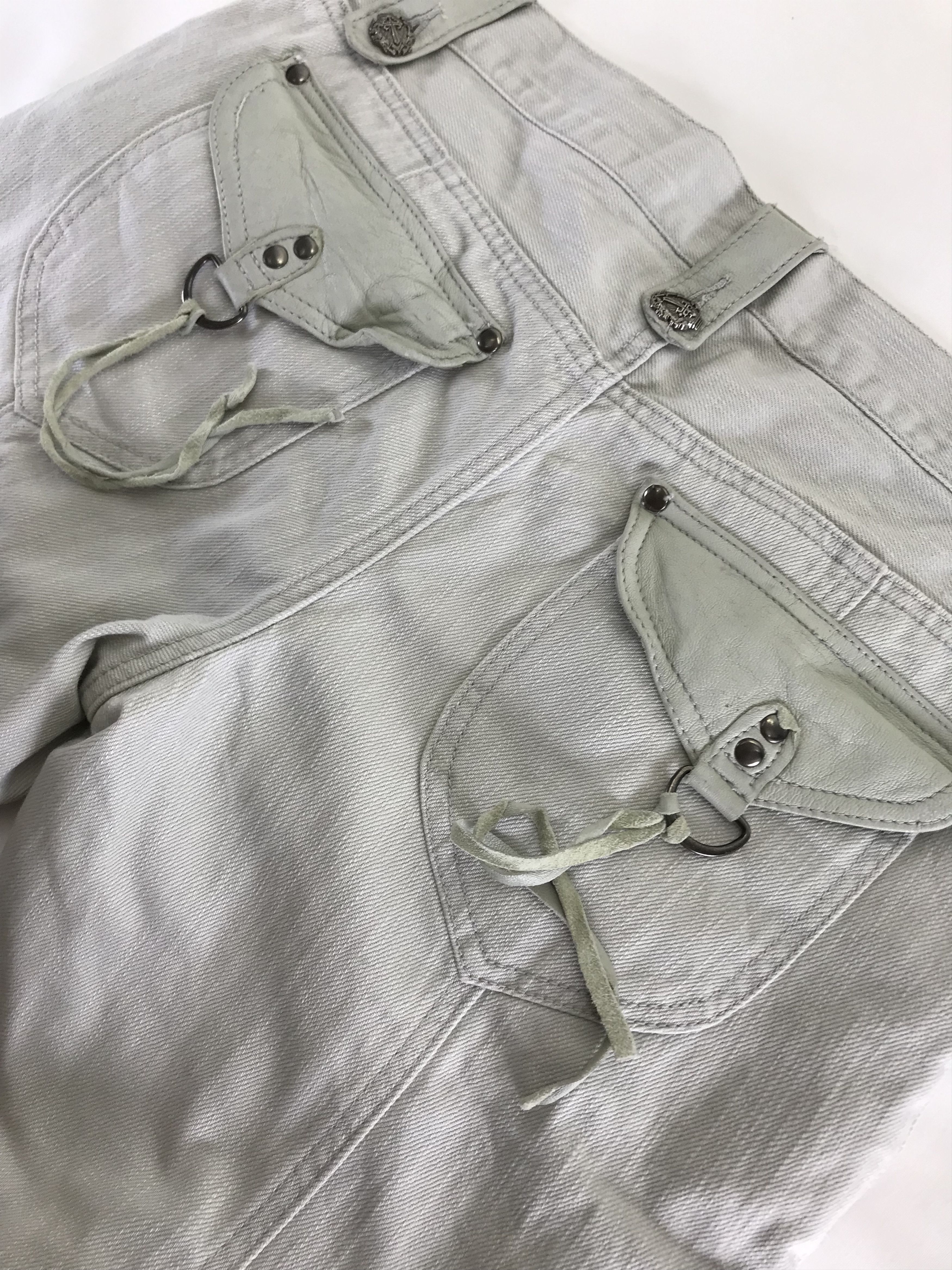 Japanese Brand Vintage Semantic Design Relaxed Pants Size US 33 - 14 Thumbnail