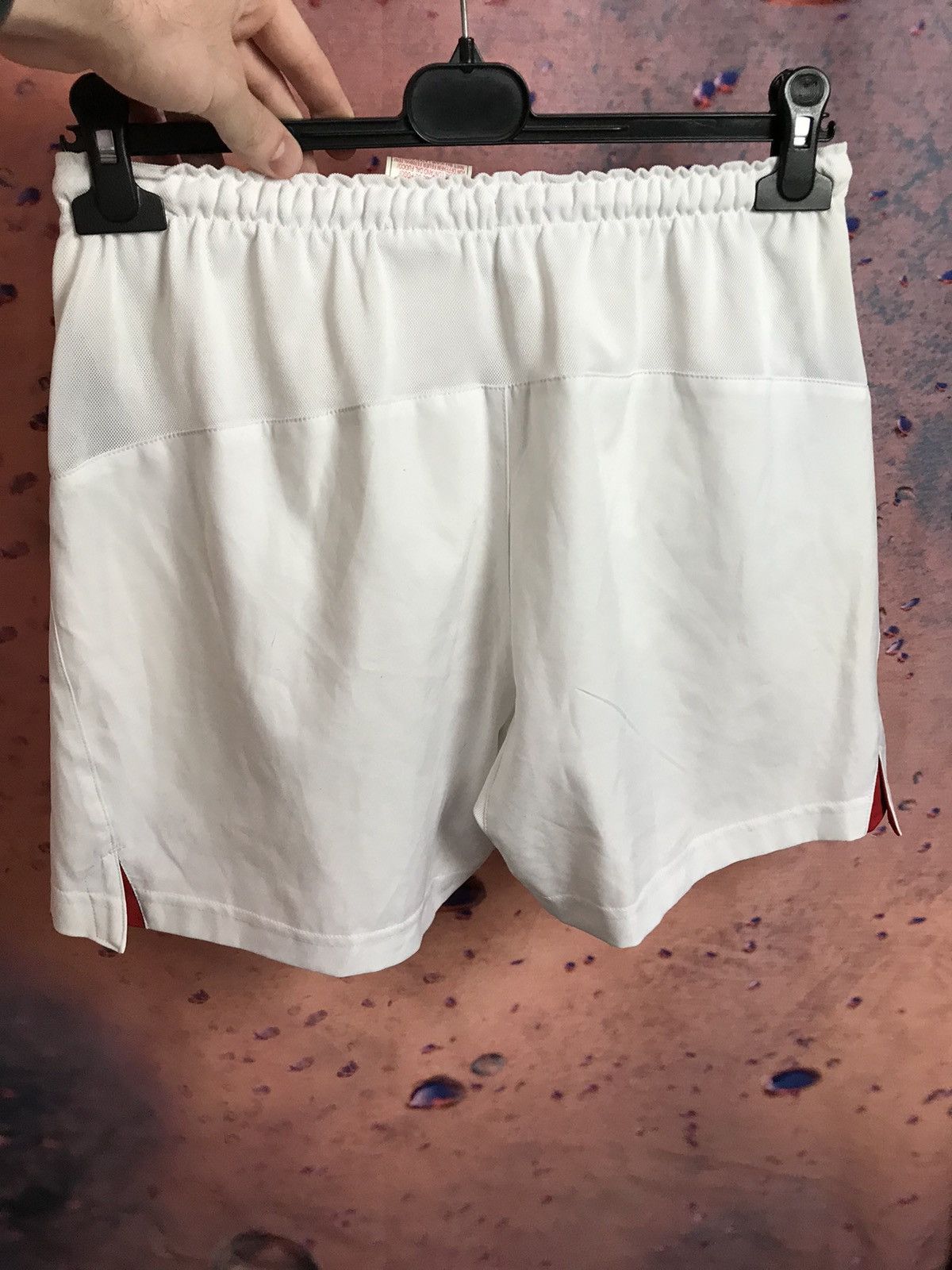 Vintage Vintage Manchester United Shorts size S Size US 30 / EU 46 - 5 Thumbnail