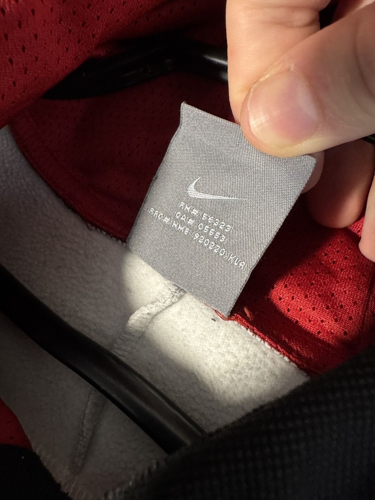 Nike Vintage Nike TN Center Logo Laser Hoodie Size US M / EU 48-50 / 2 - 5 Thumbnail