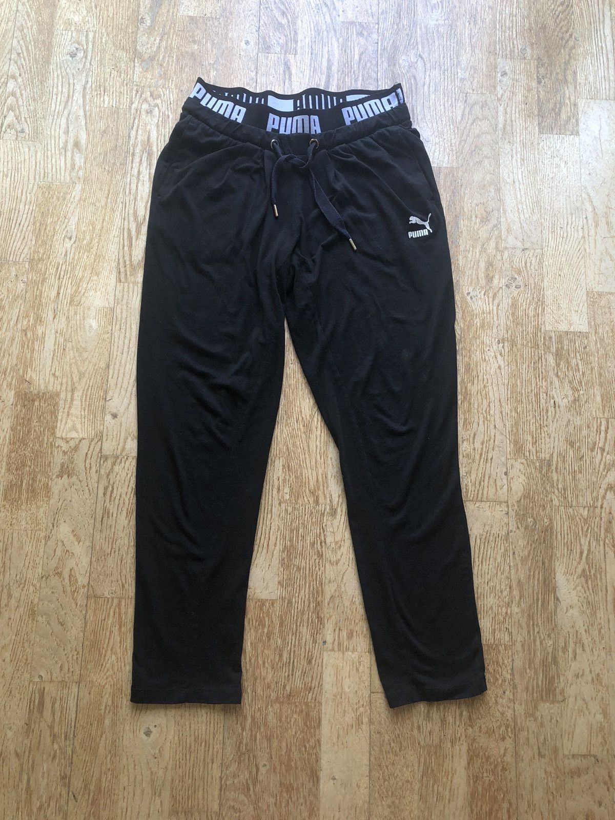 Puma PUMA SPORT QUALITY LIGHT JOGGERS LEGGINS Size 29" - 1 Thumbnail