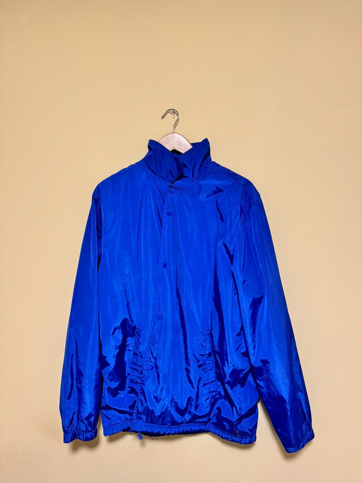 Supreme Supreme World Famous International Coach Jacket Size US XL / EU 56 / 4 - 2 Thumbnail