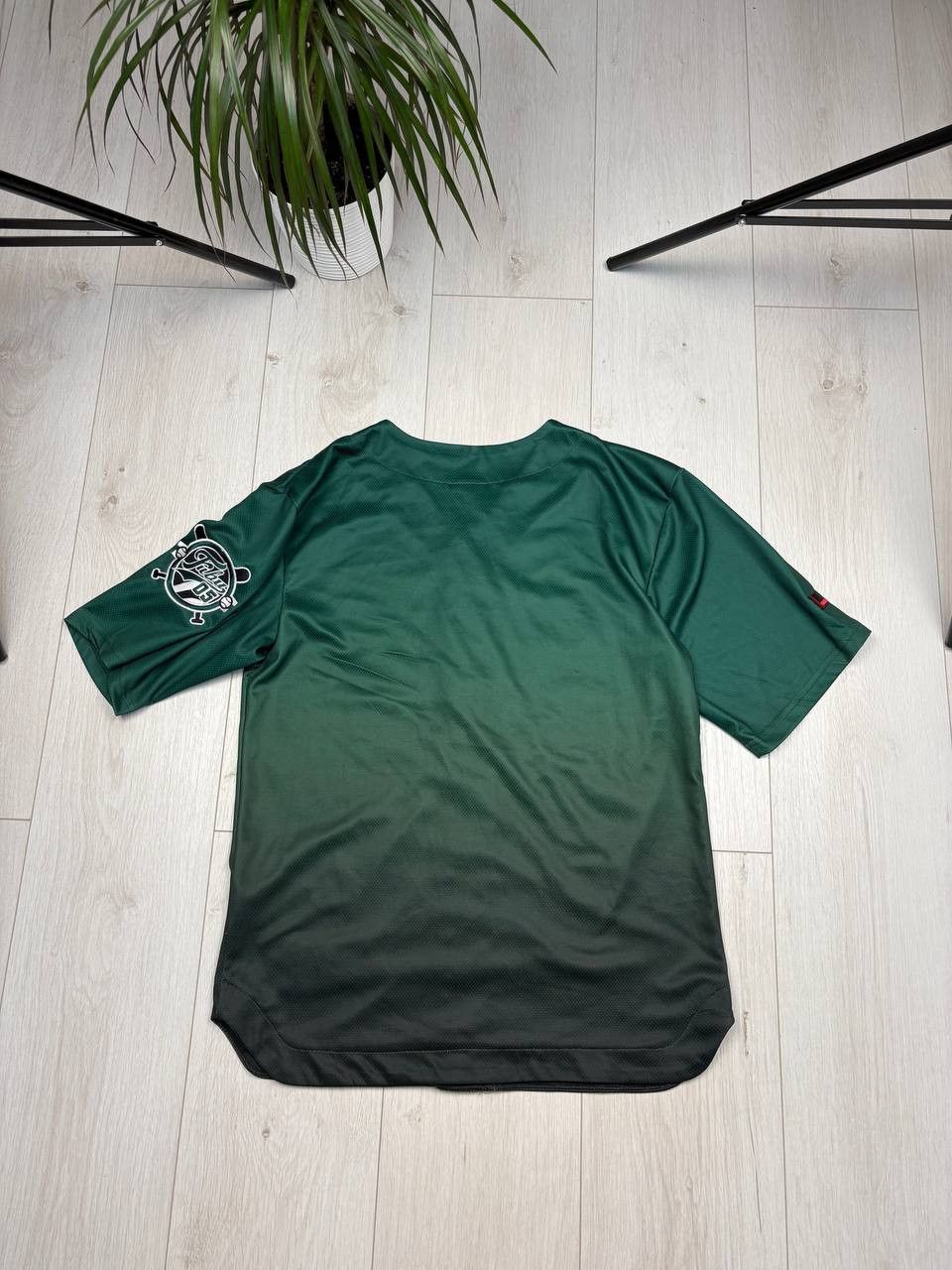 Fubu Fubu jersey t shirt vintage S-XS Size US XS / EU 42 / 0 - 6 Thumbnail