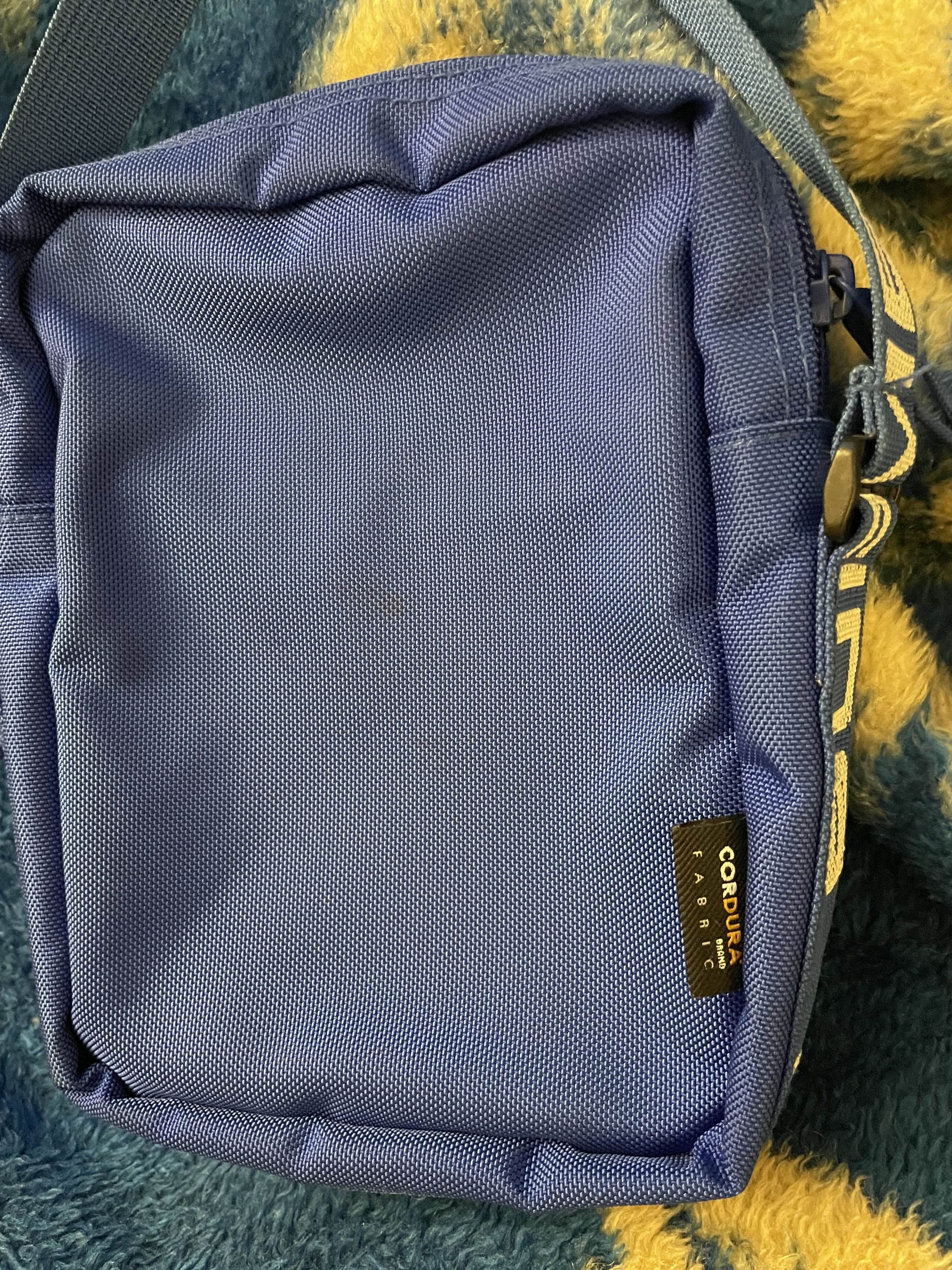 Supreme SS18 Supreme Shoulder Bag Royal blue Size ONE SIZE - 6 Thumbnail