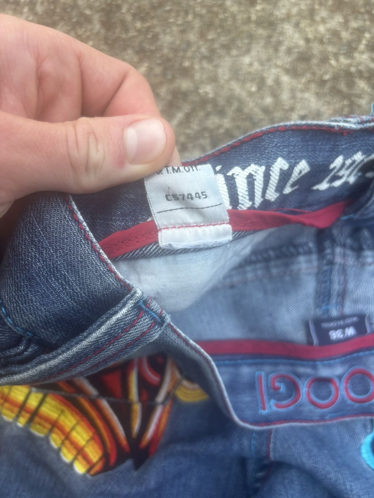 Coogi Coogi Indigenous embroidery Size US 36 / EU 52 - 10 Thumbnail