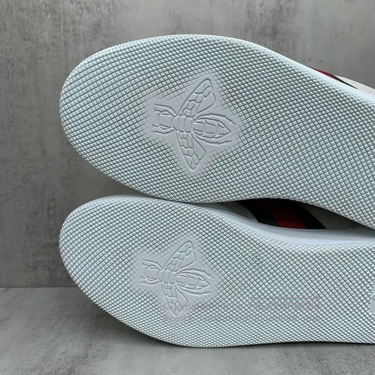 Gucci gucci white double g sneakers size 36. Size US 6 / IT 36 - 8 Thumbnail